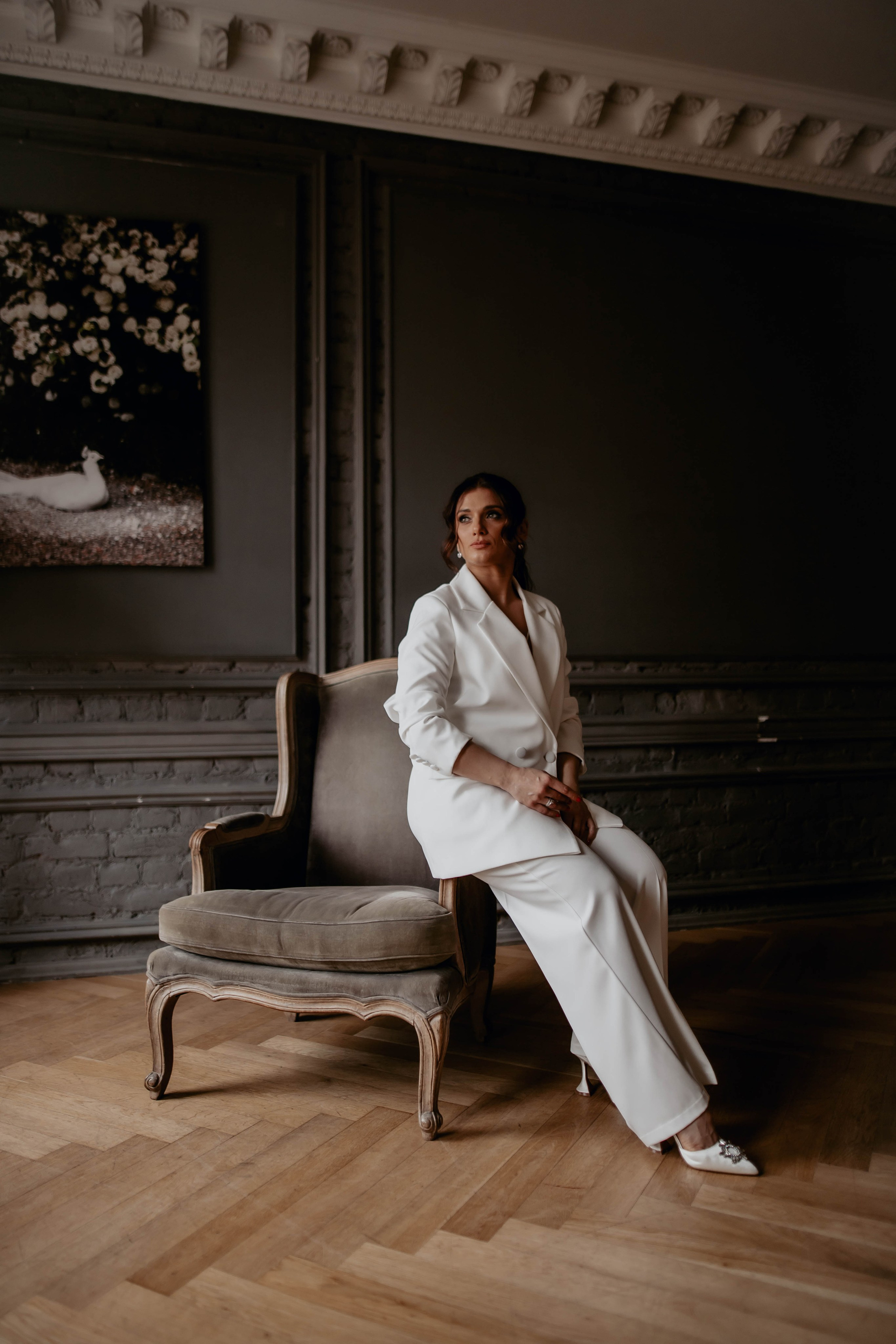 Ирина и Неля: бизнесвумен арома продукции. Фотограф Veronika Potaseva