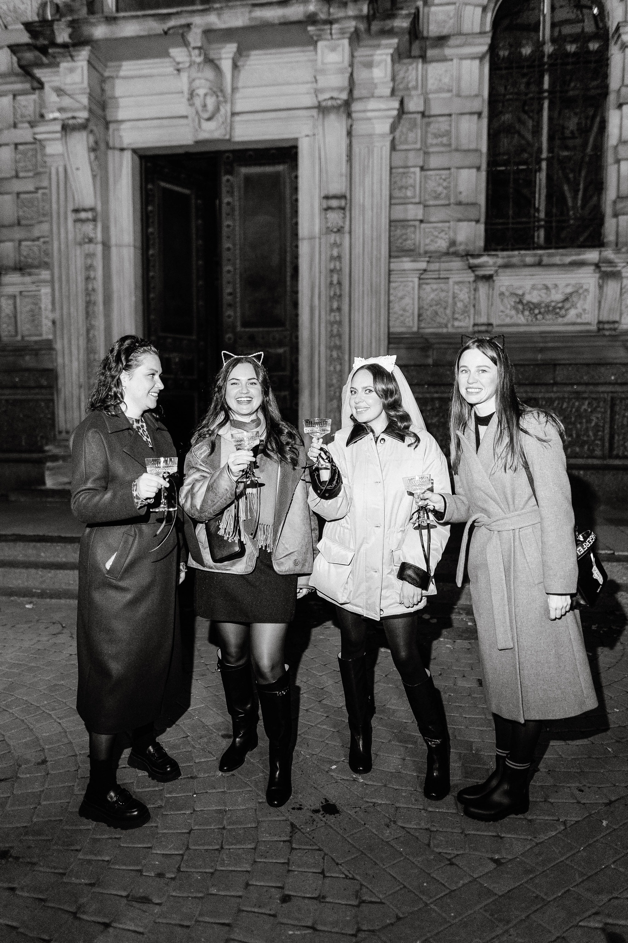 Девичник Марины. Фотограф Veronika Potaseva