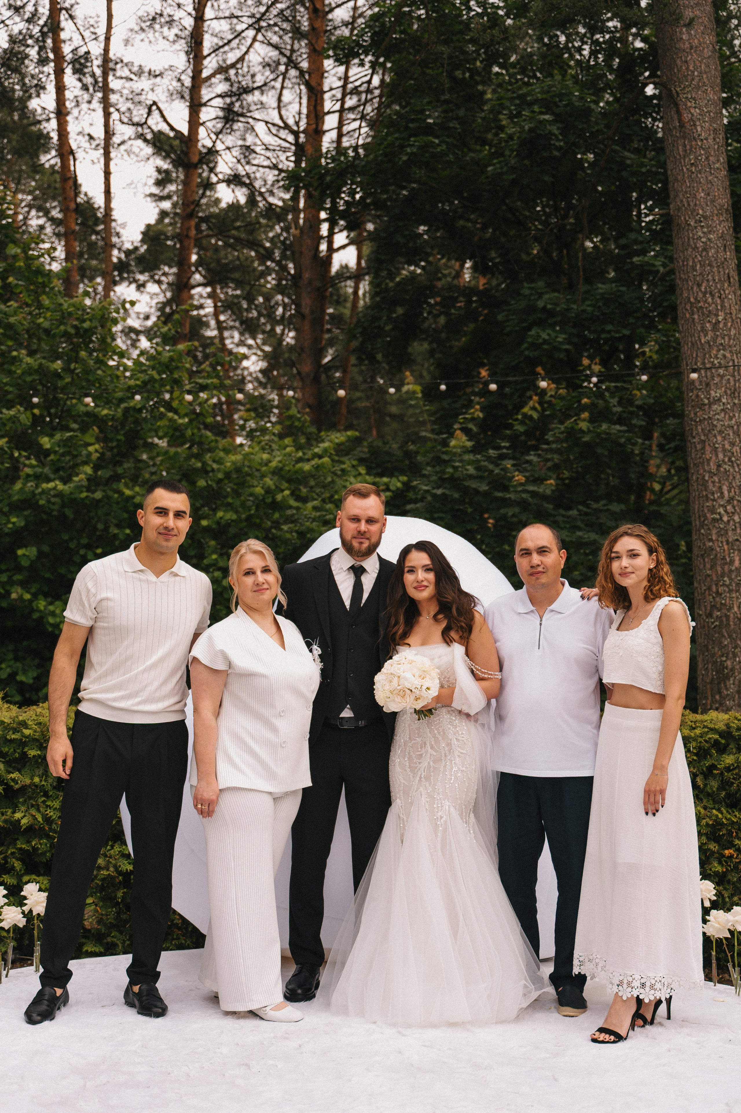 Светлана и Константин. Свадебный, репортажный и семейный фотограф в Москве Арина Зак