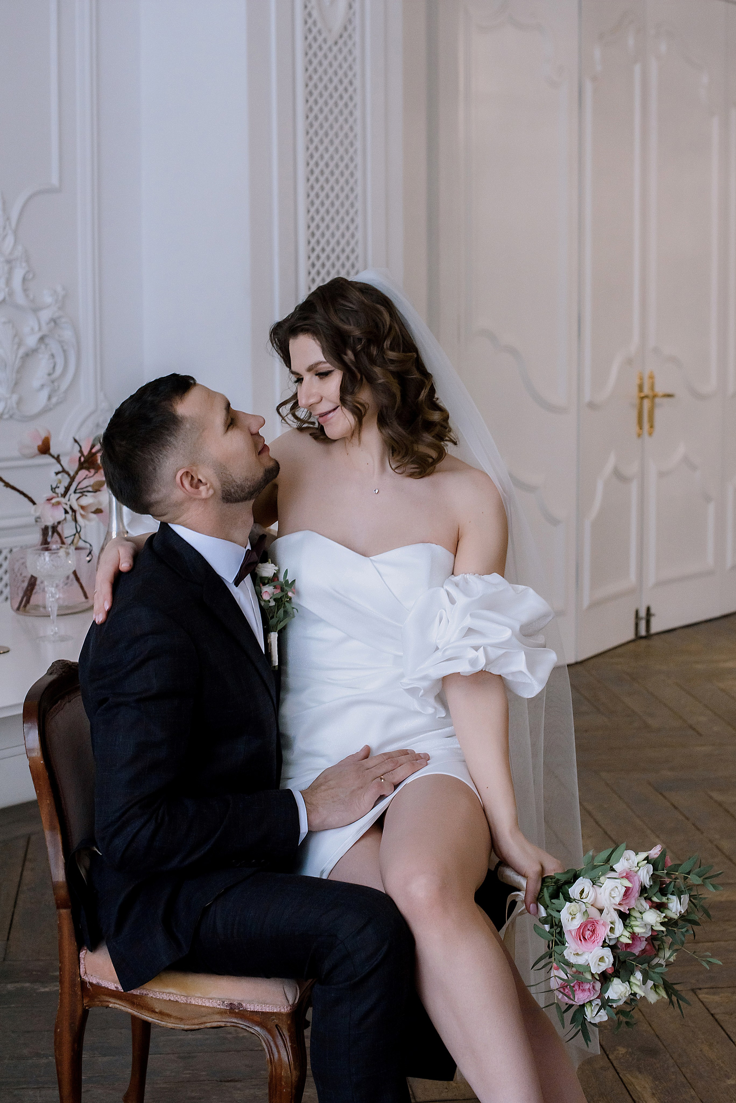 Владимир & Алла. Юлия Соколовская Фотограф Москва Красногорск