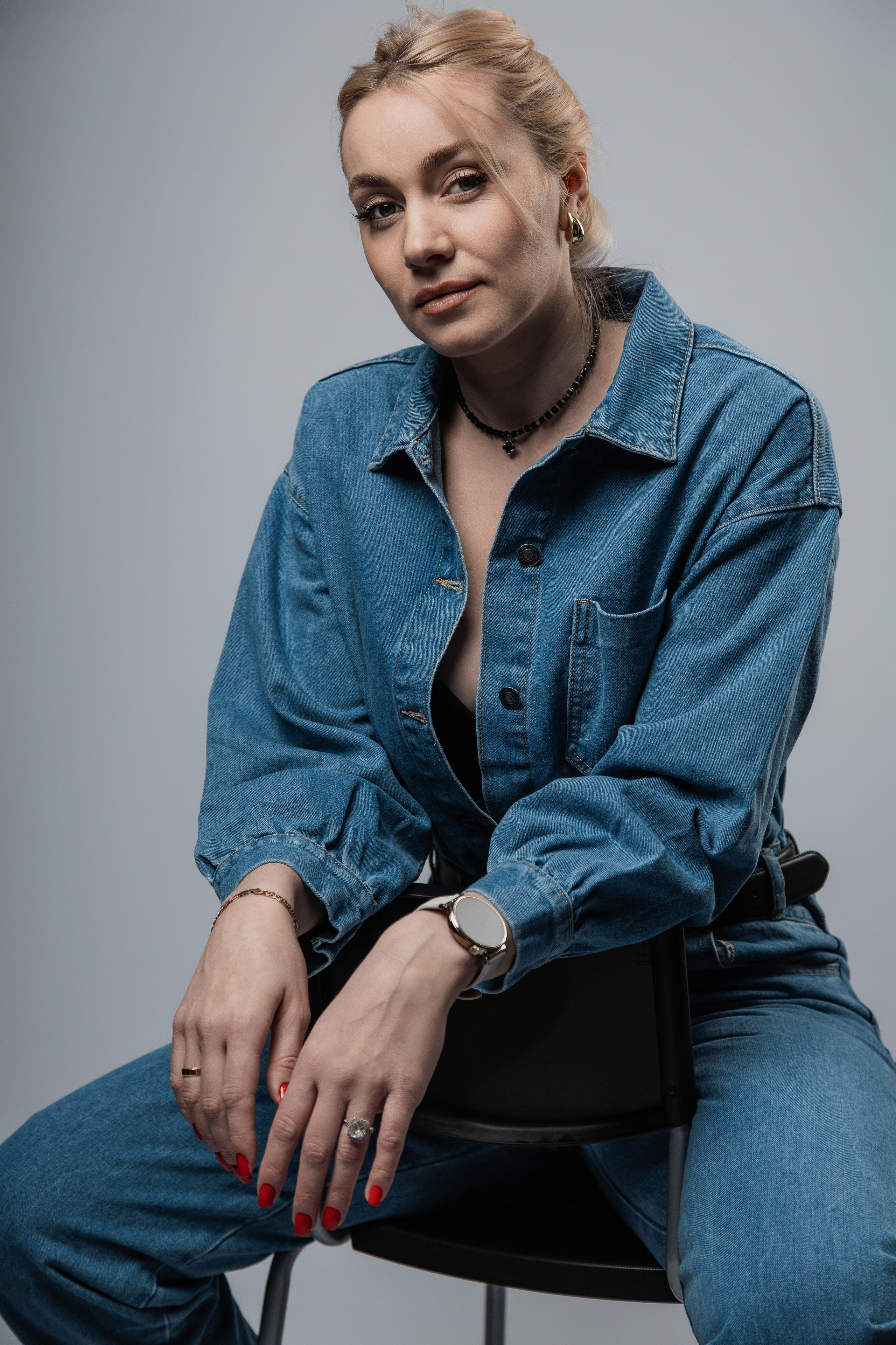 Tati. Street photographer