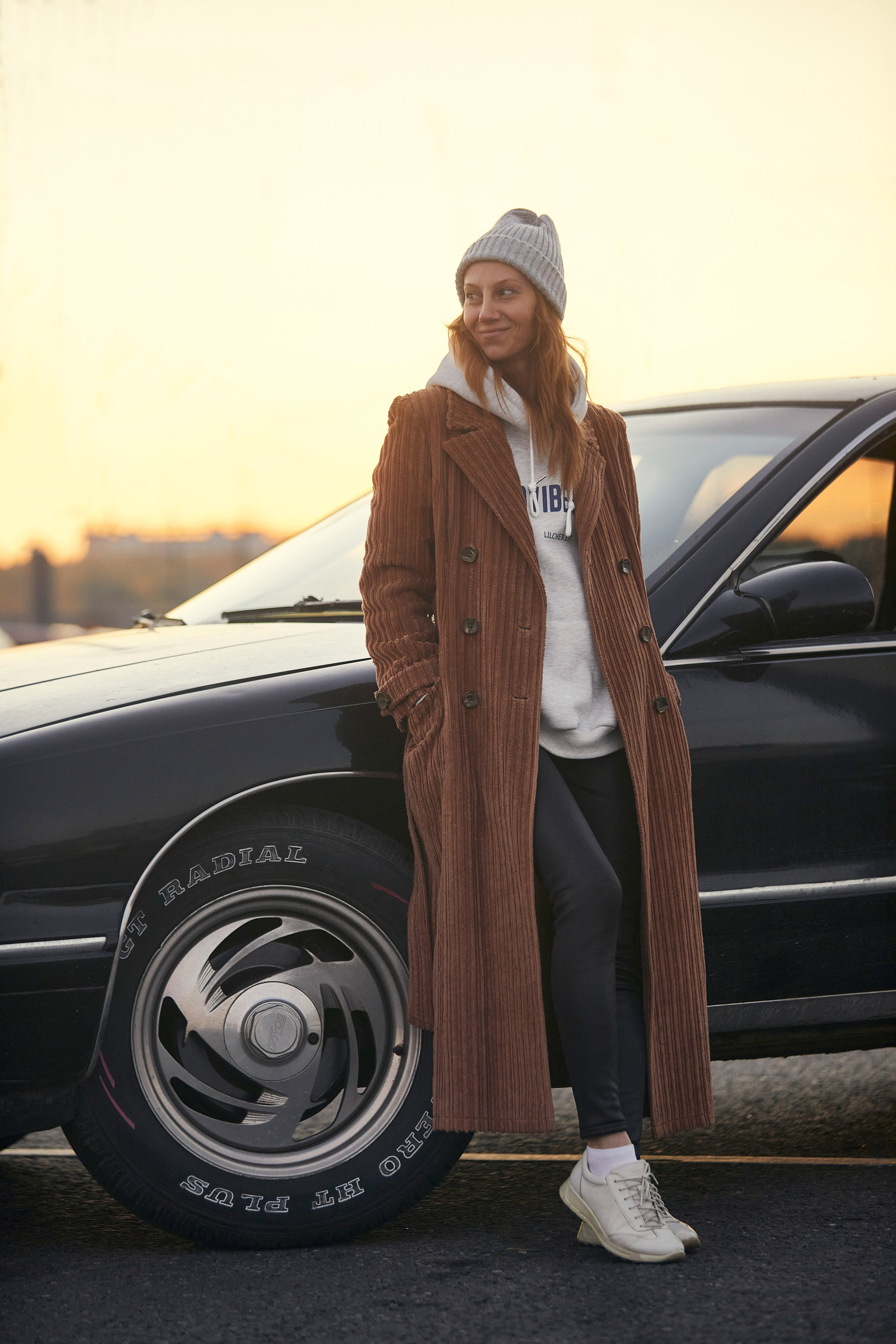 Chevrolet Caprice. Фотограф Михаил Коган — Москва 89267284460