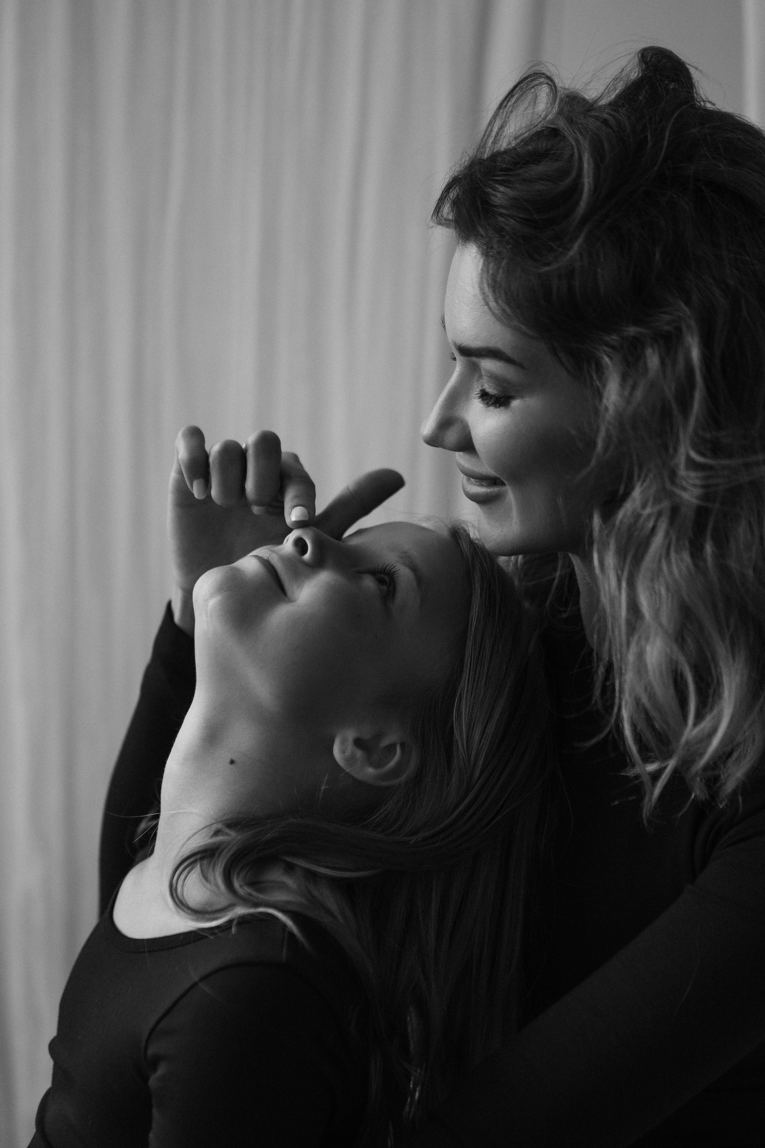 Инга и Варя. Семейный фотограф в Краснодаре Виктория Кокоулина