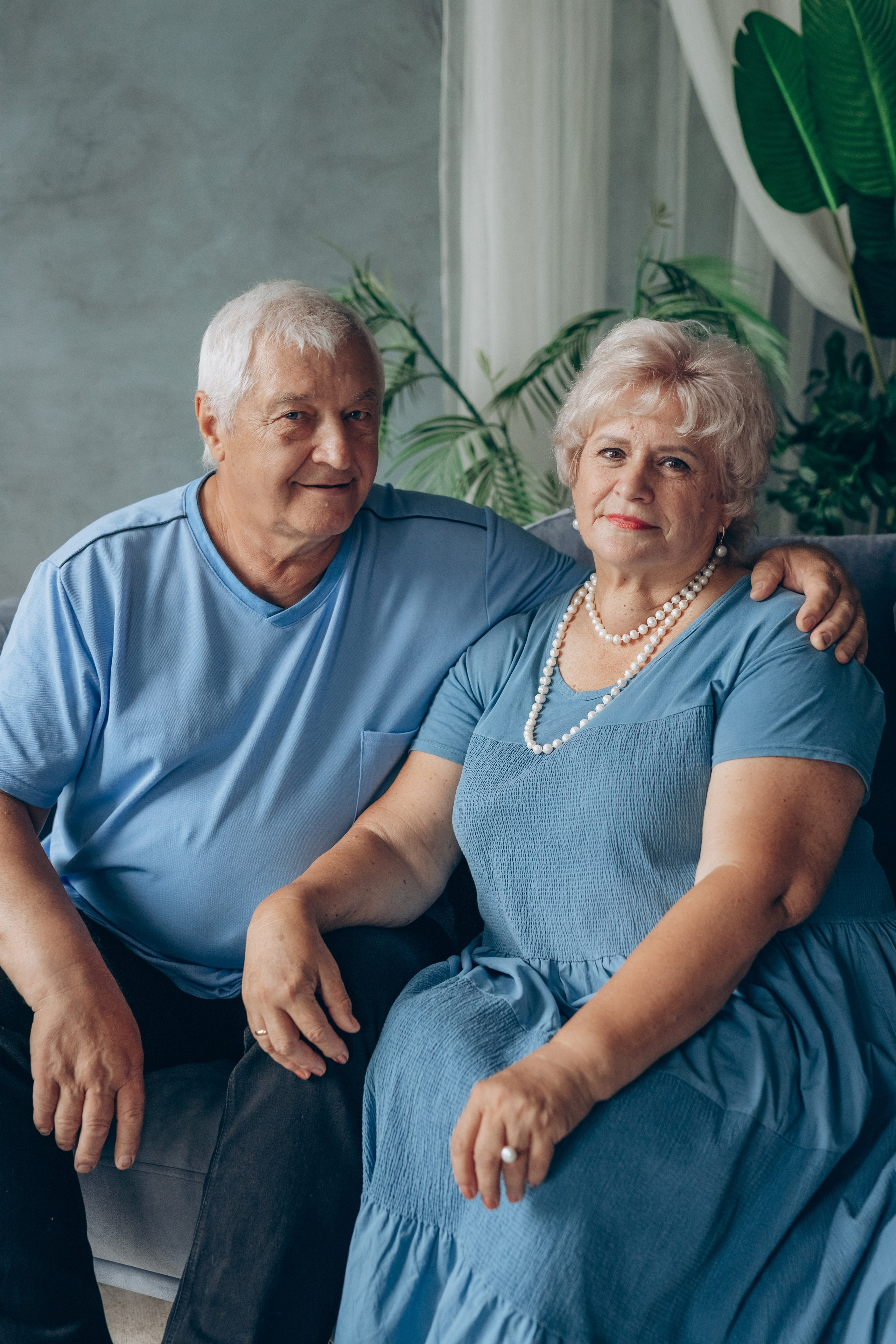 Семья Ольги. Фотограф Ногинск Электросталь Наталья Осетрова