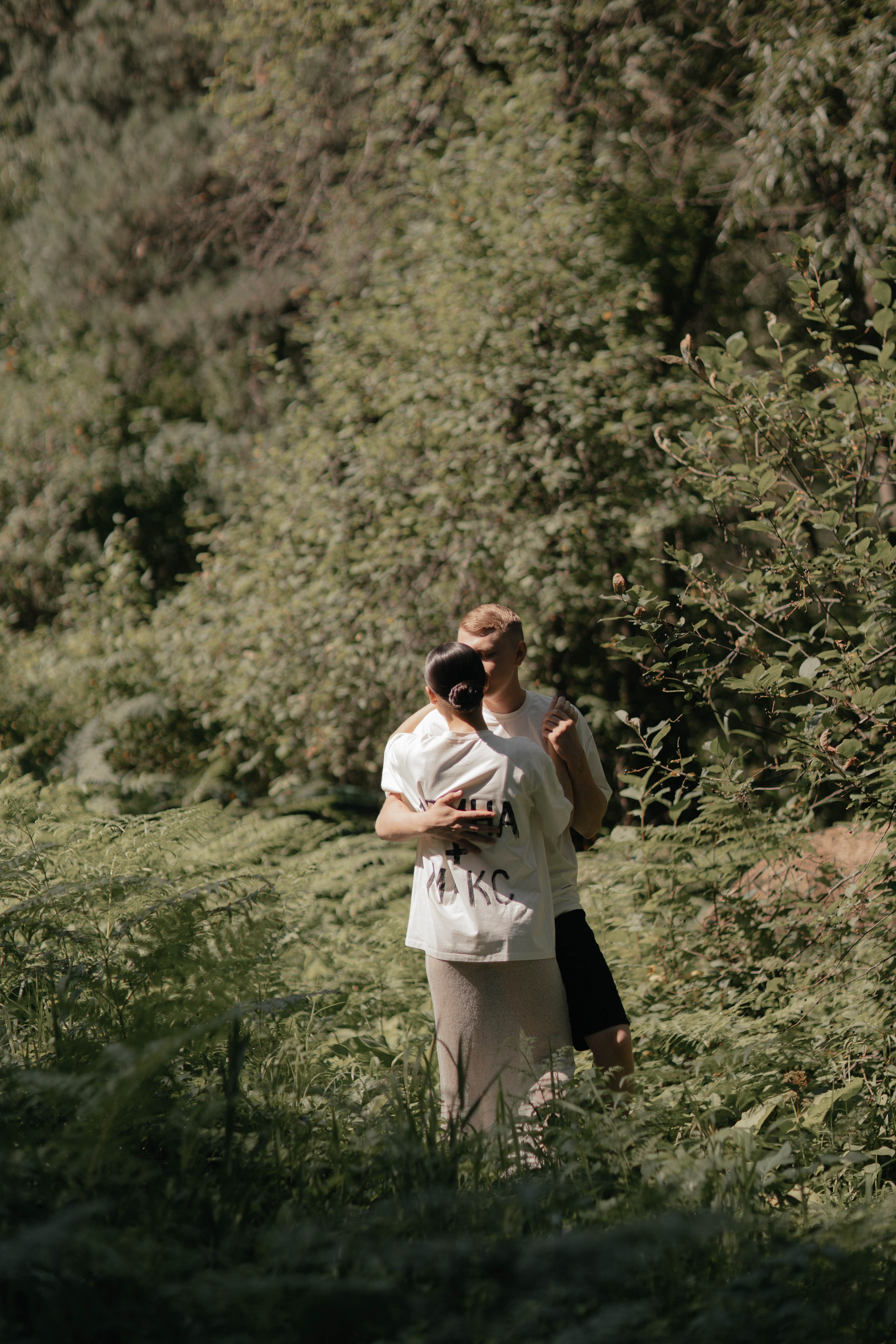 Максим и Арина. Фотограф Барнаул Полина Теплова
