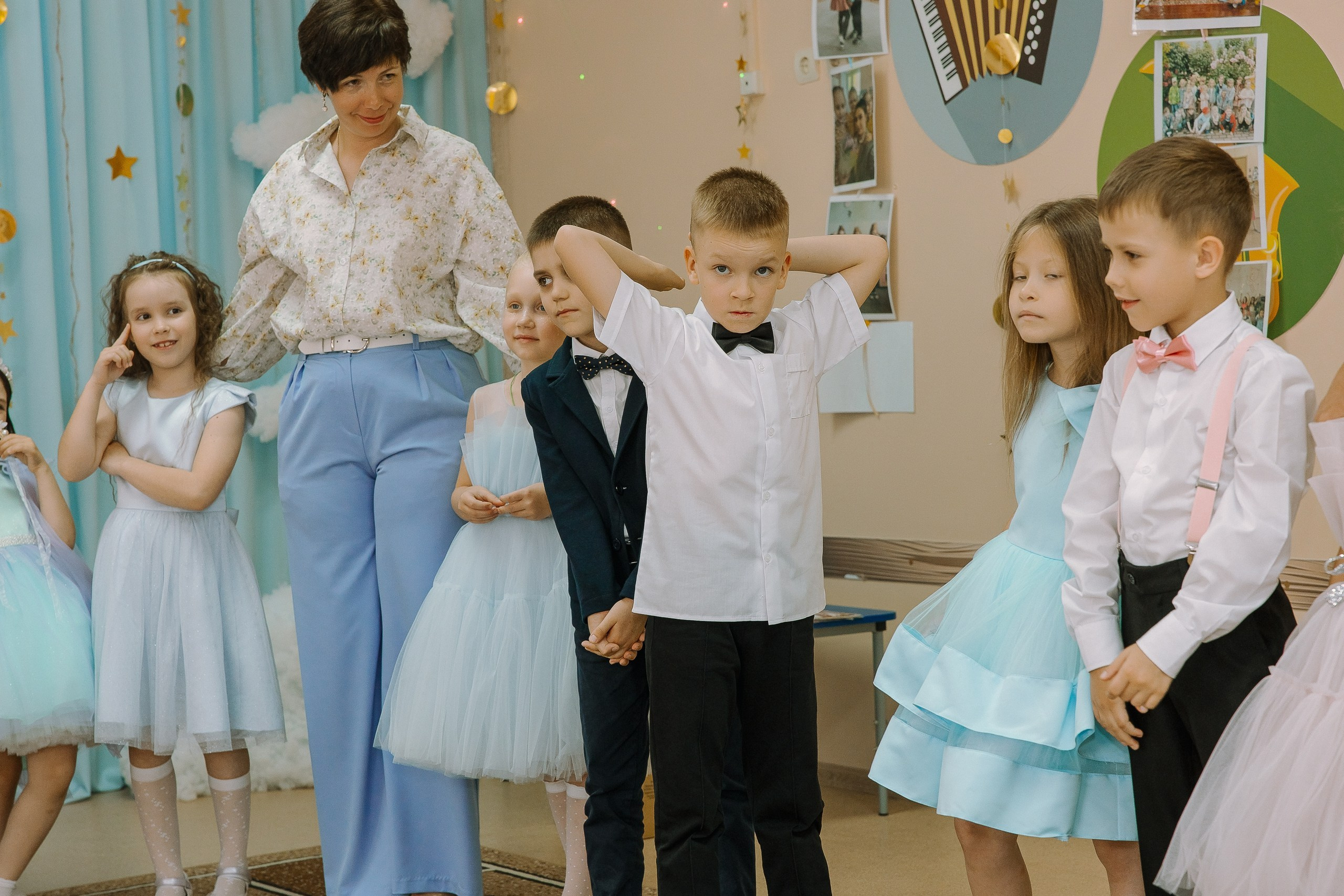 Выпускной в ДС -29. Выпускные альбомы Натальи Бутко: Новороссийск, Анапа, Геленджик