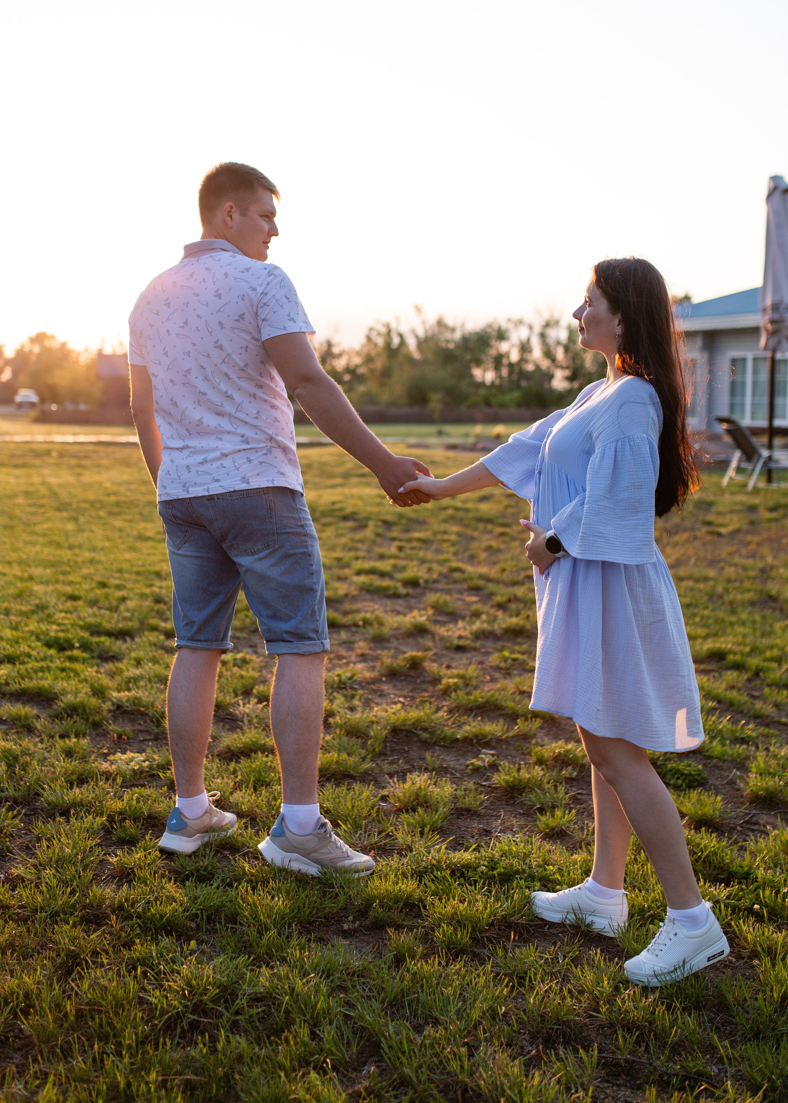 Руслан и Карина. Фотограф в Приморско-Ахтарске Марьяна Чопко