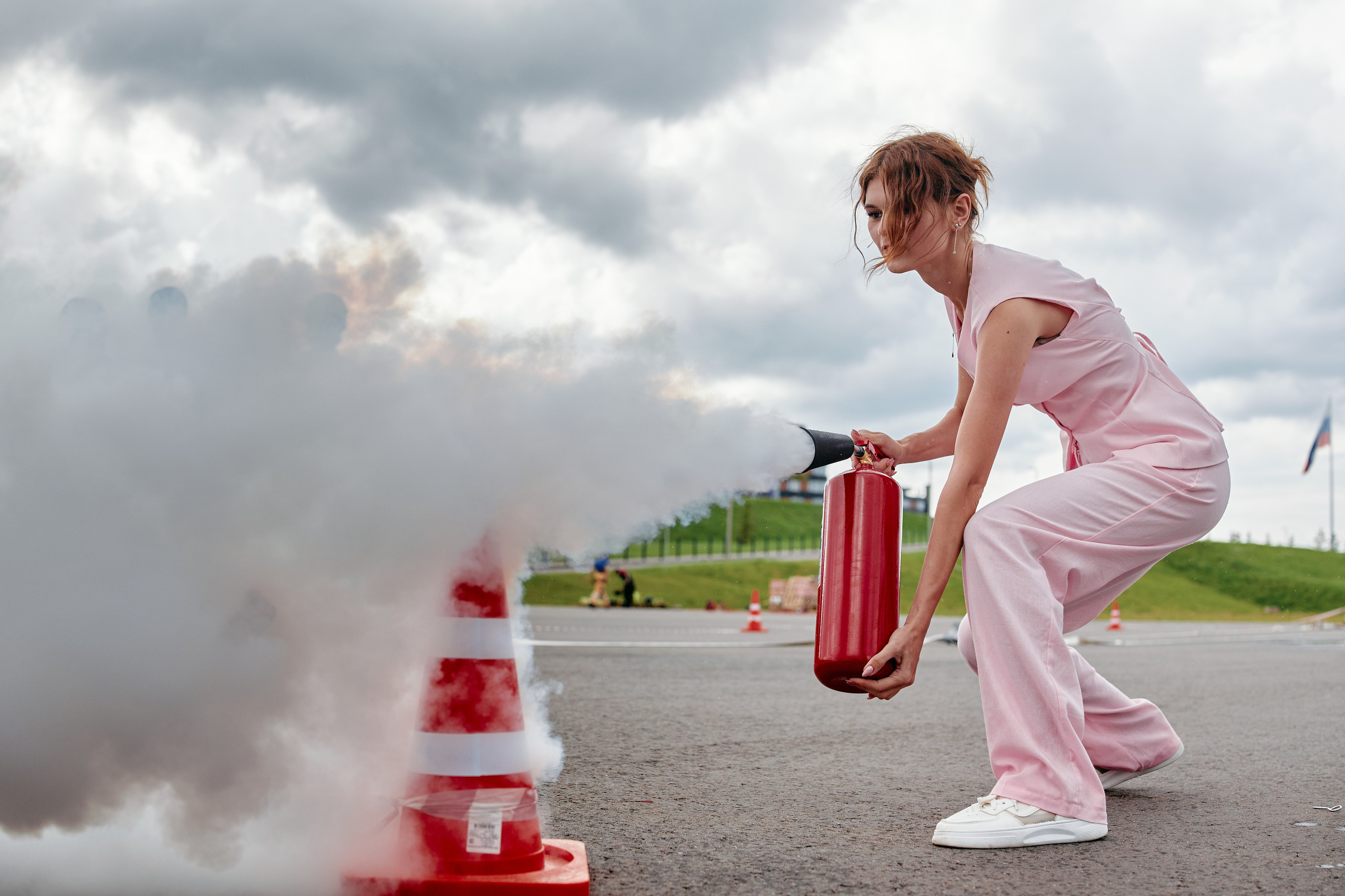 Форум Территория смыслов 2025. Репортажная съемка в Москве