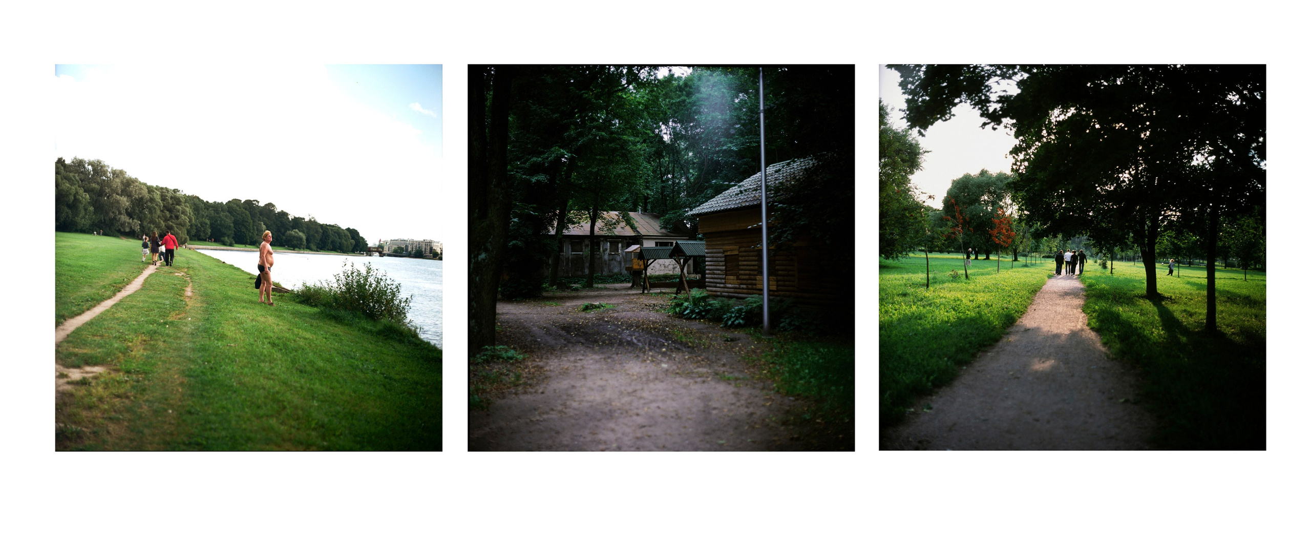 Tor. Katya Zimina, film photographer