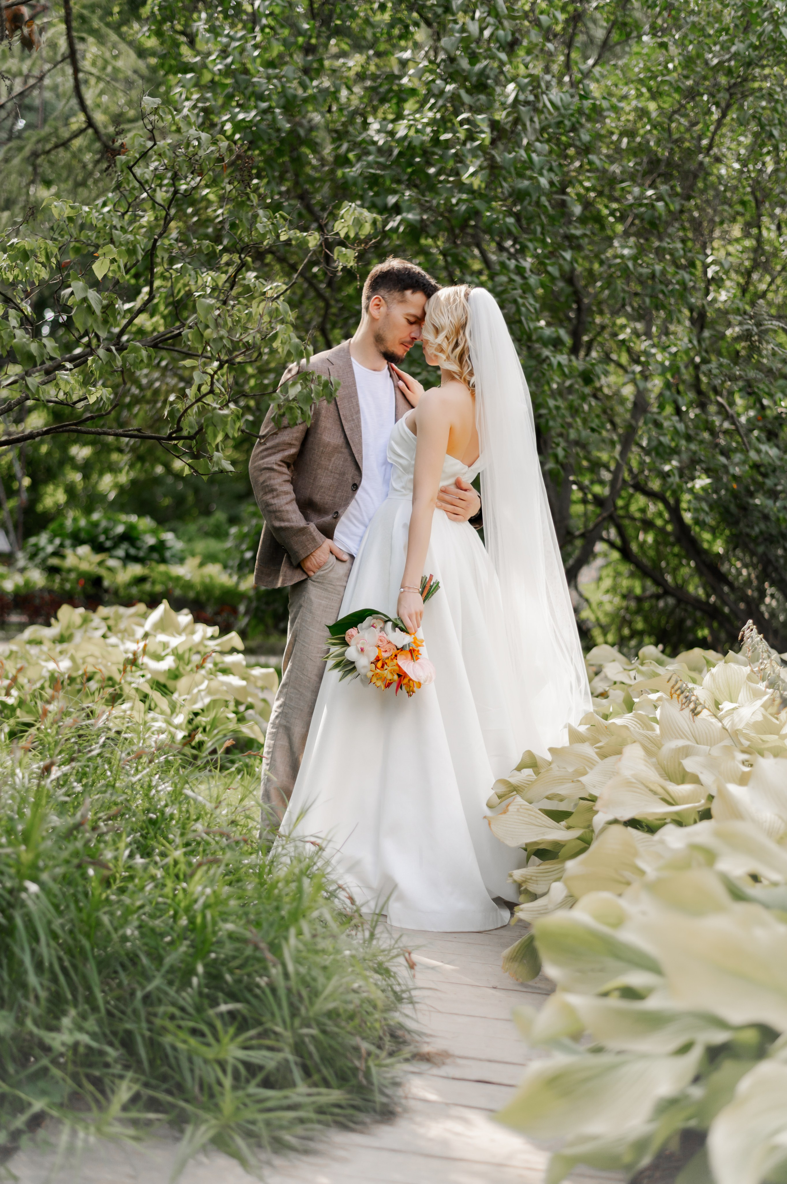 Варвара & Тимур. Свадебный фотограф и видеограф Дмитрий Власов