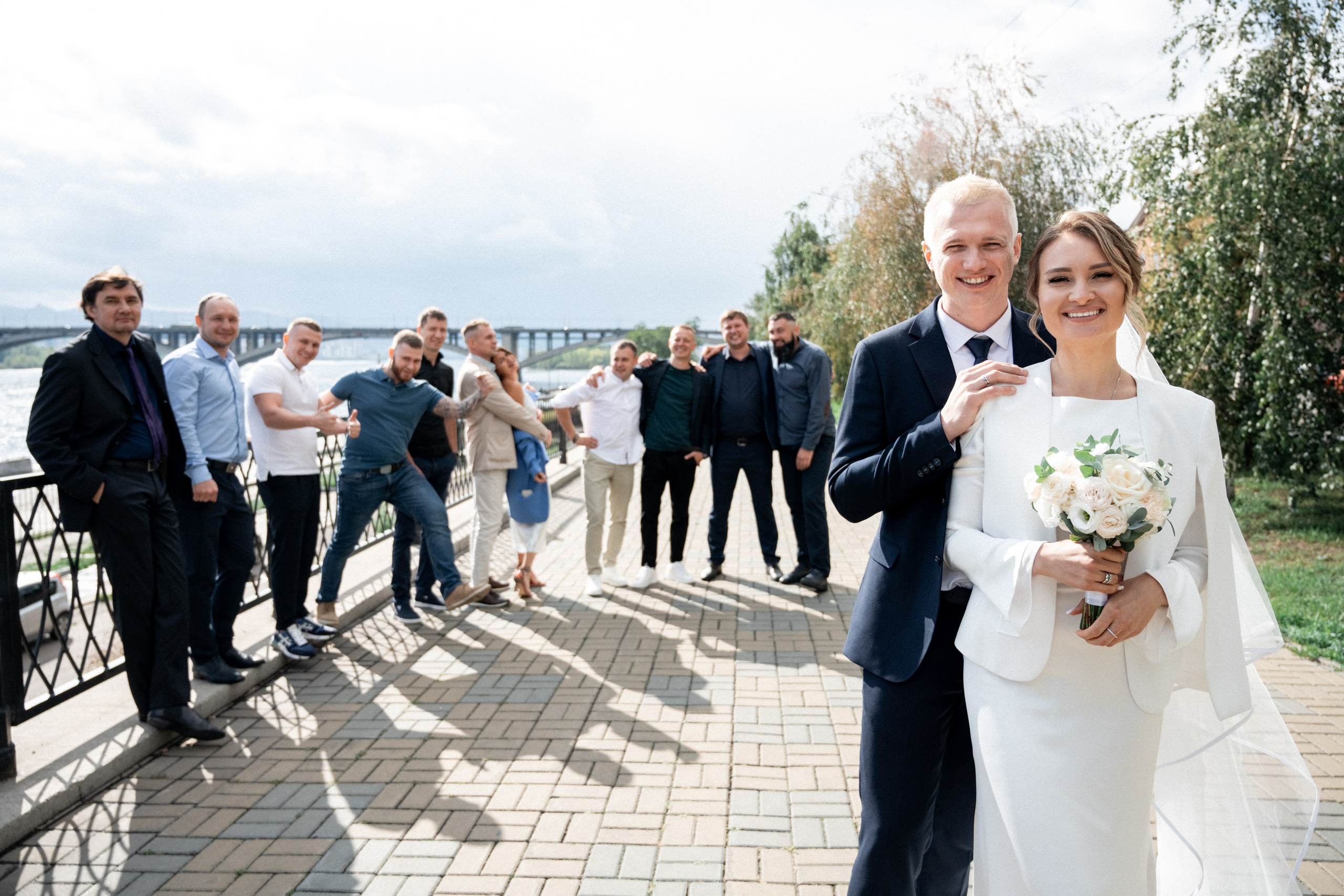 Свадьба Никиты и Татьяны. Свадебный фотограф Красноярск