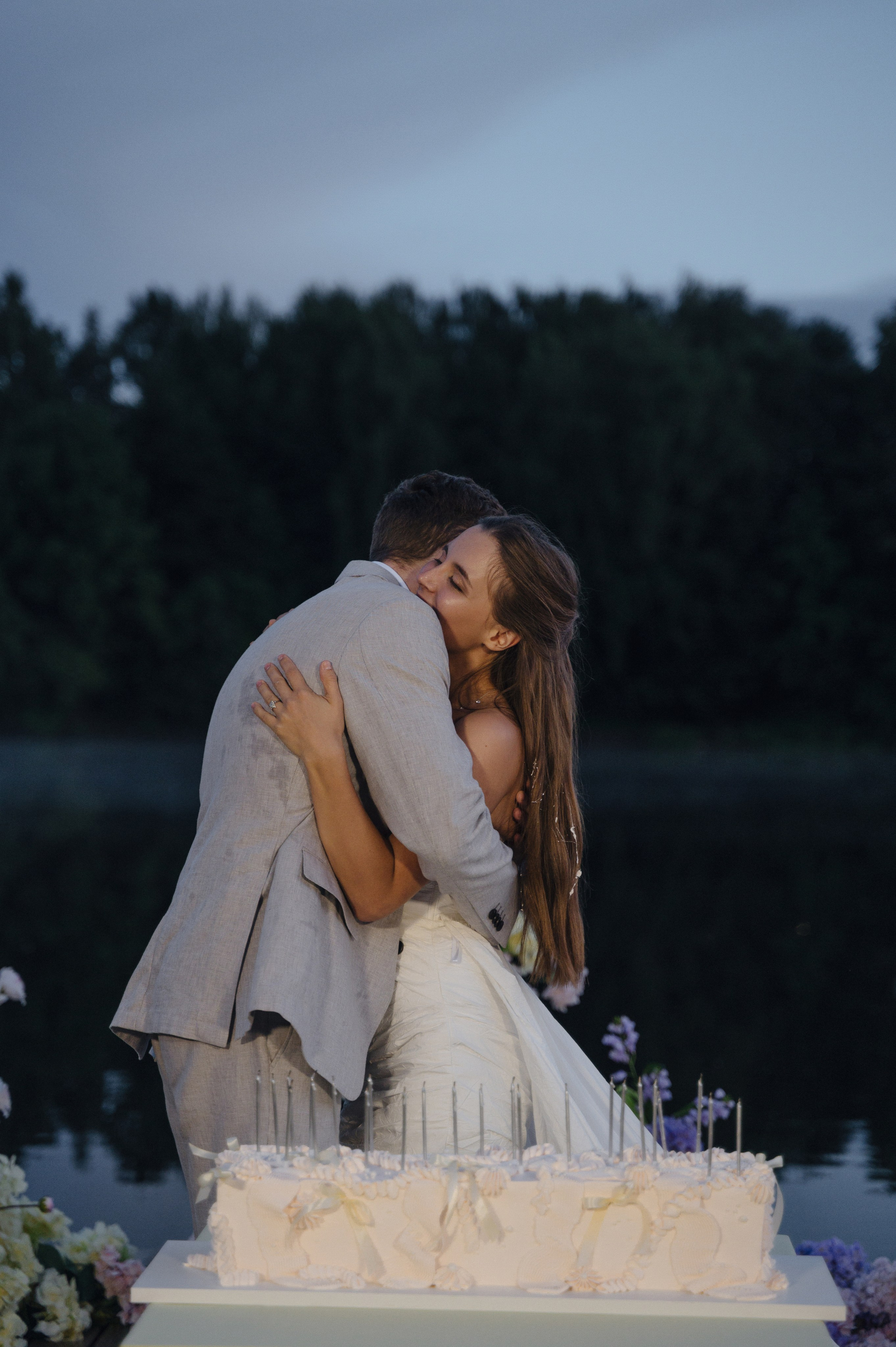 Ирина и Андрей. Свадебный фотограф Москва и Санкт-Петербург. Анастасия Чудина
