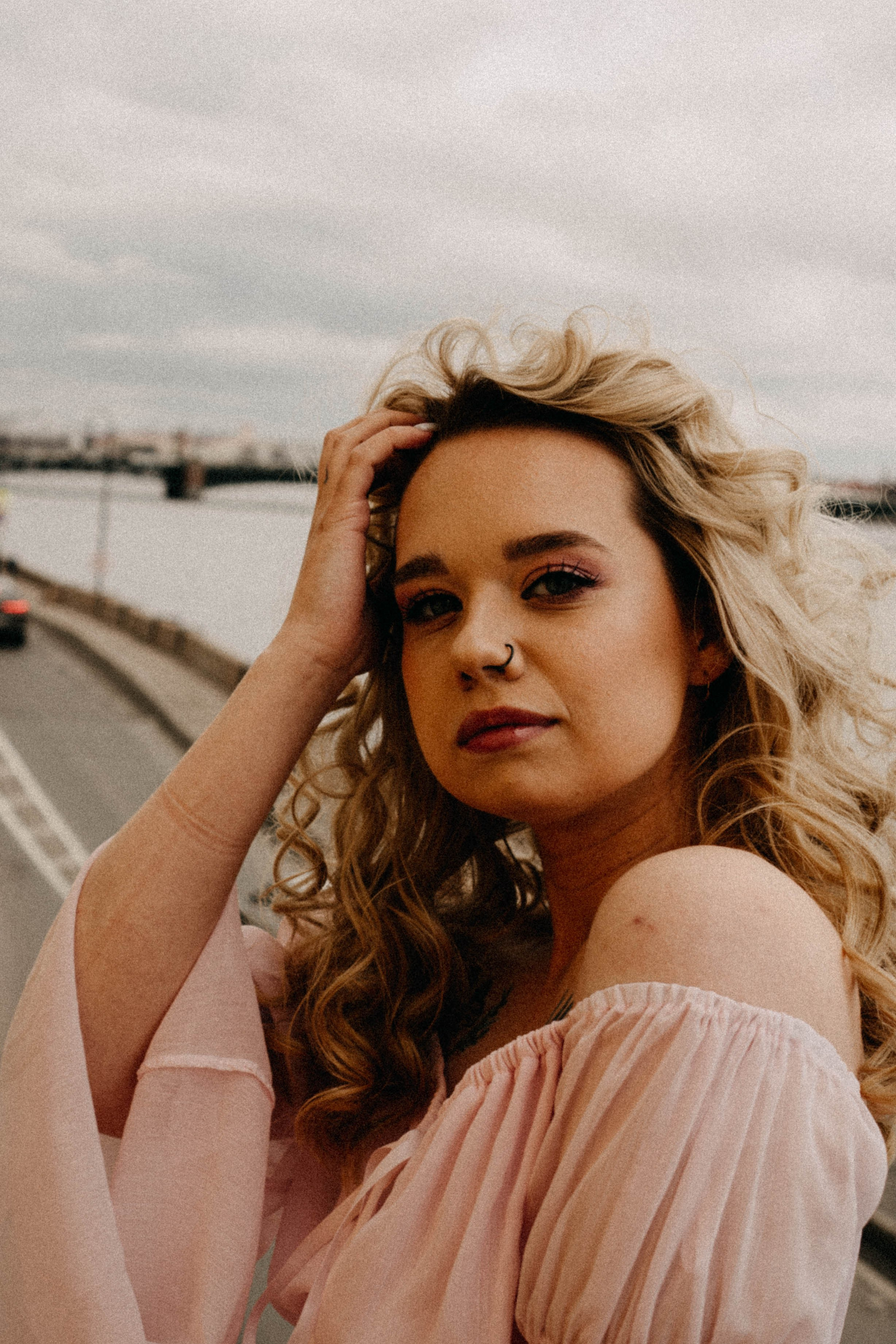 Студийная. Профессиональный фотограф, Санкт-Петербург — Виктория Богомолова