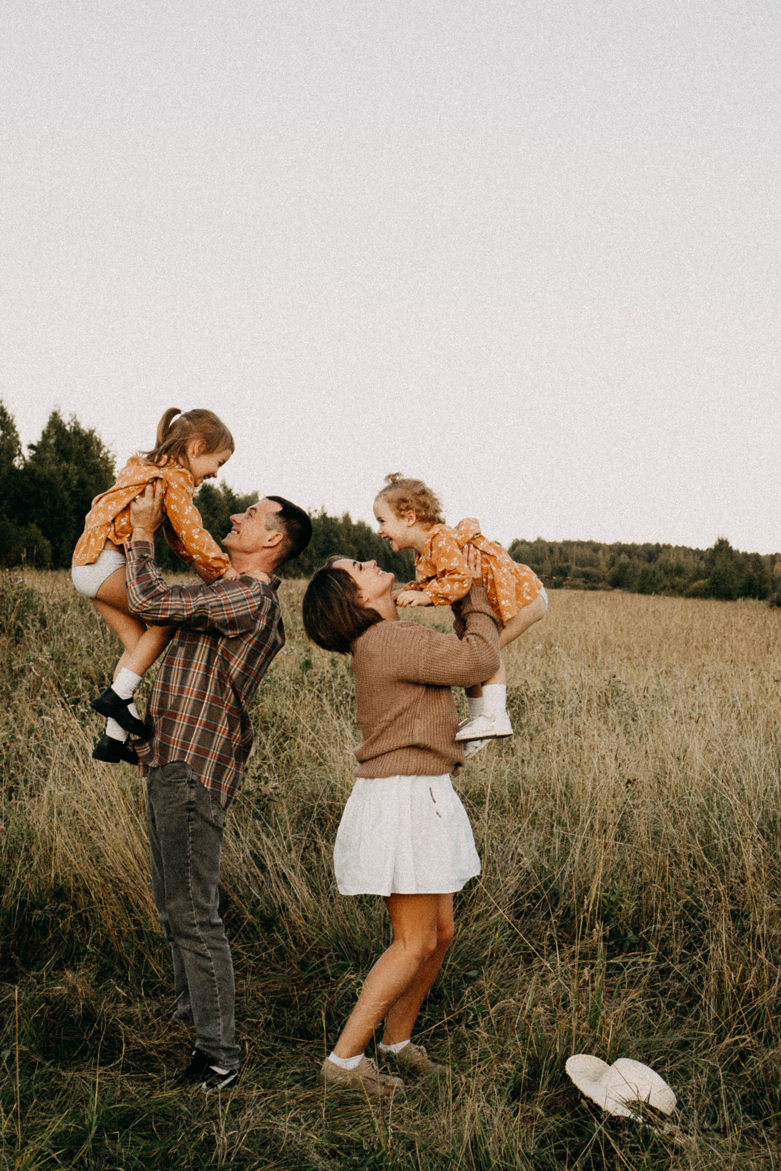Семейная серия. Профессиональный фотограф, Санкт-Петербург — Виктория Богомолова