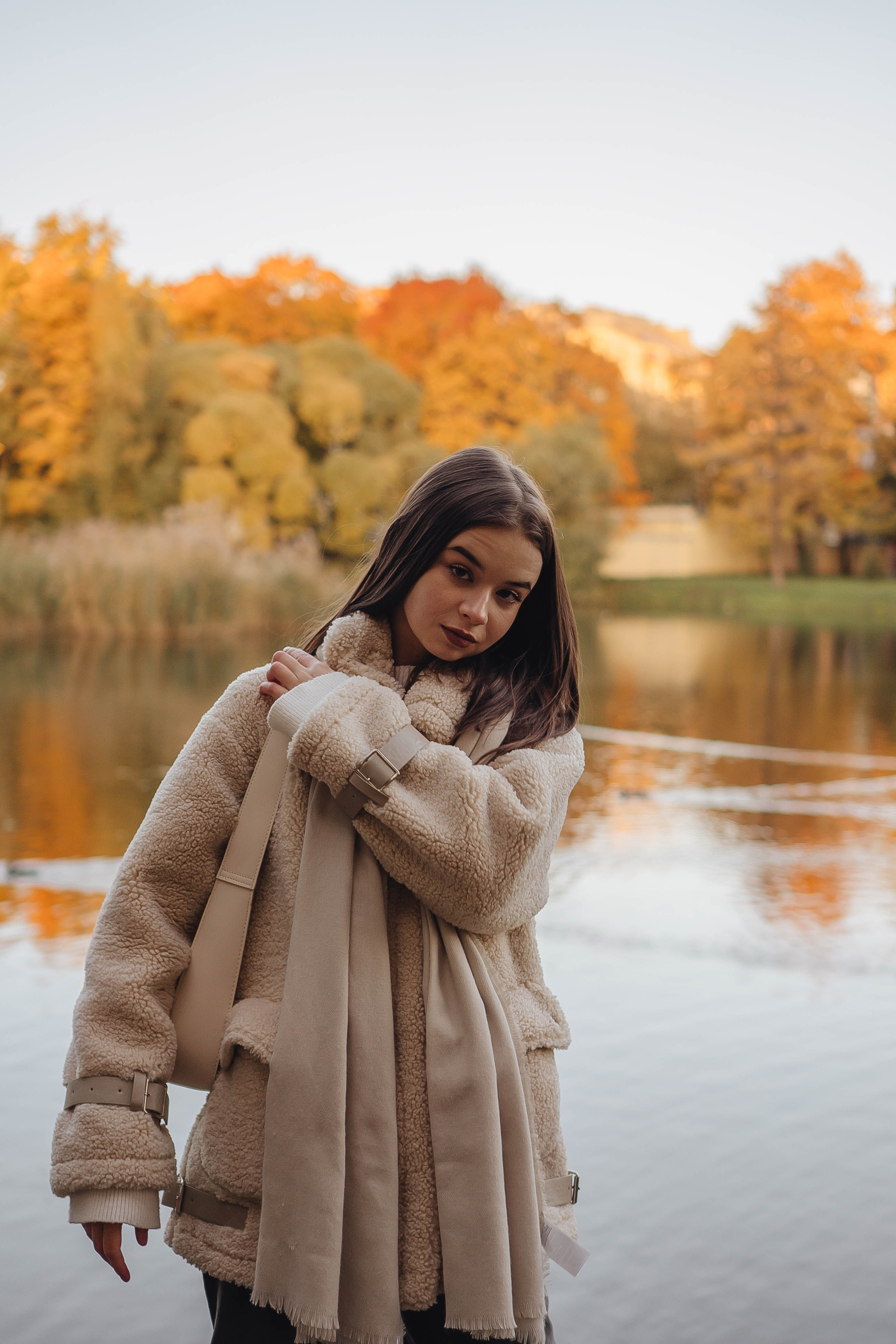 Осенняя. Профессиональный фотограф, Санкт-Петербург — Виктория Богомолова