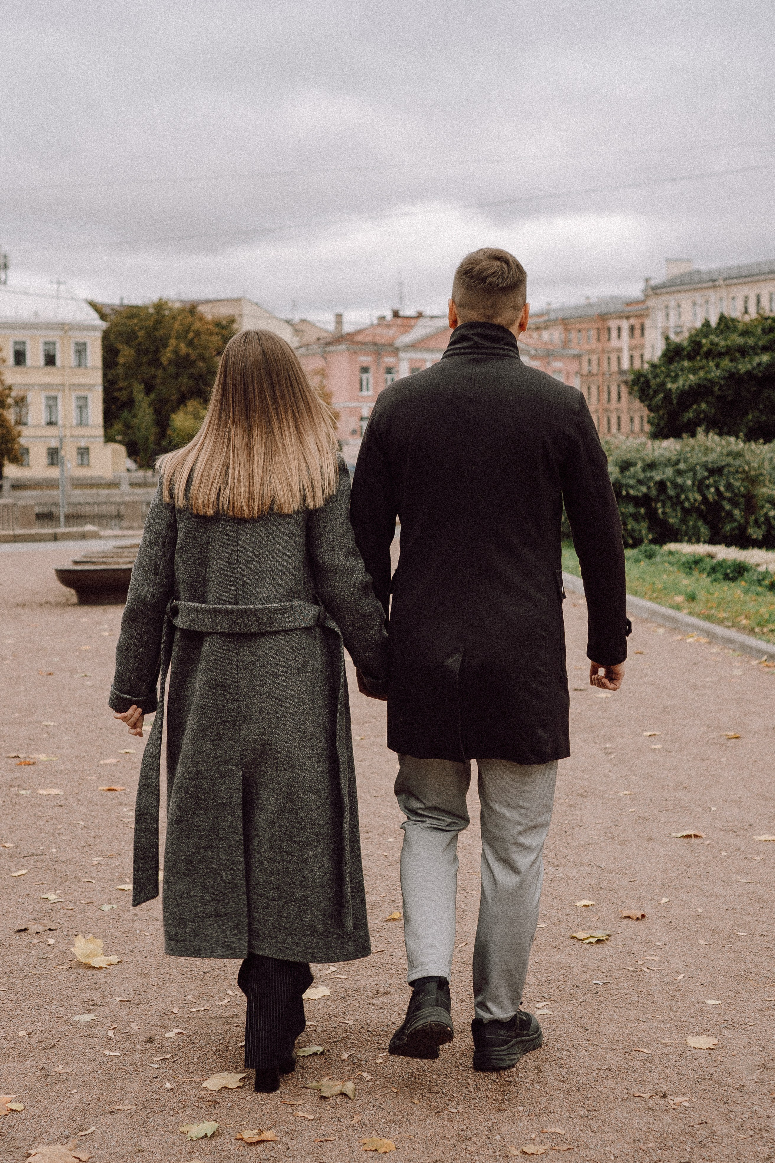 Прогулка по городу. Профессиональный фотограф, Санкт-Петербург — Виктория Богомолова