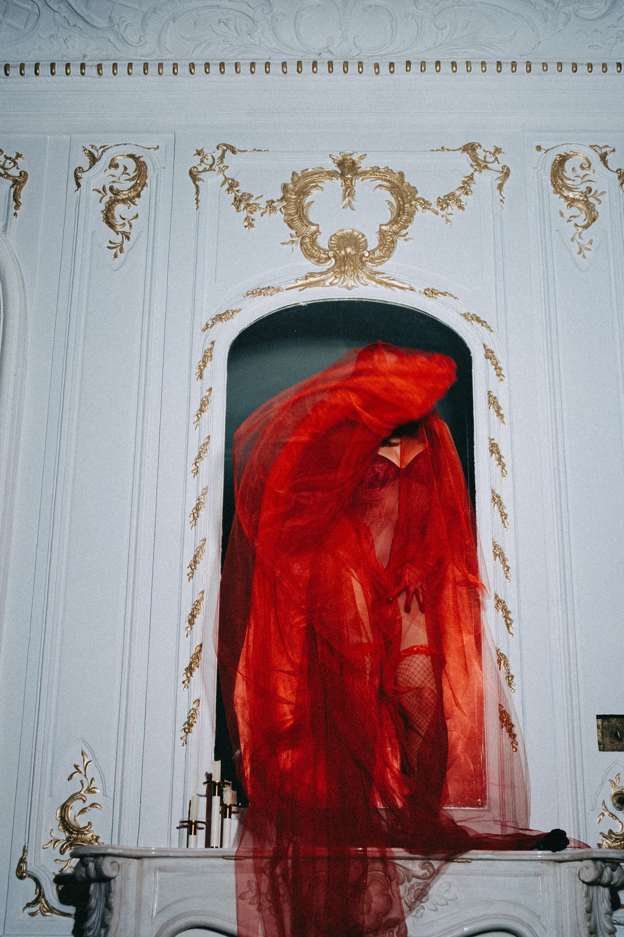 Творческая история для девушки. Профессиональный фотограф, Санкт-Петербург — Виктория Богомолова