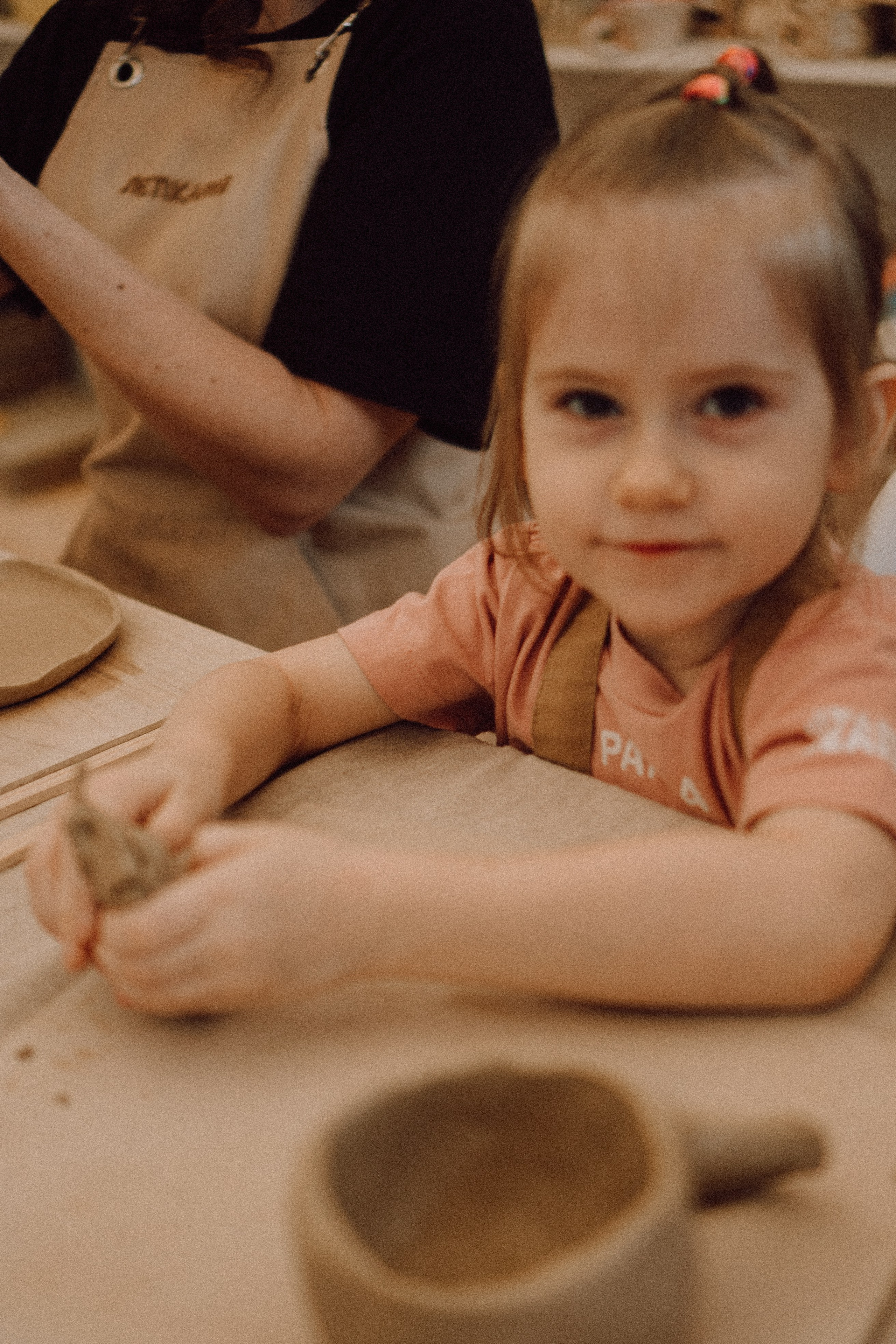 Студия лепки. Профессиональный фотограф, Санкт-Петербург — Виктория Богомолова