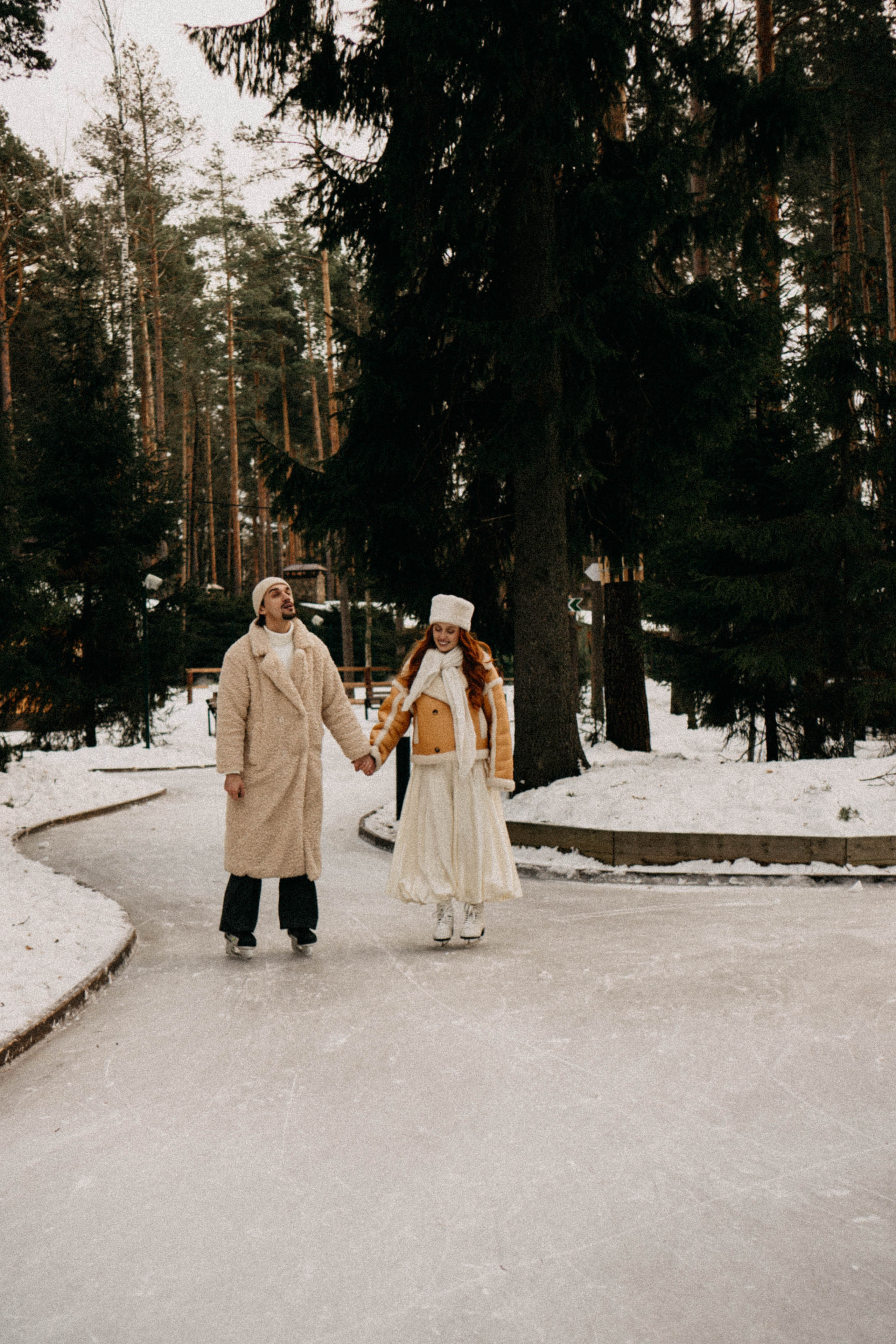 Каток. Профессиональный фотограф, Санкт-Петербург — Виктория Богомолова