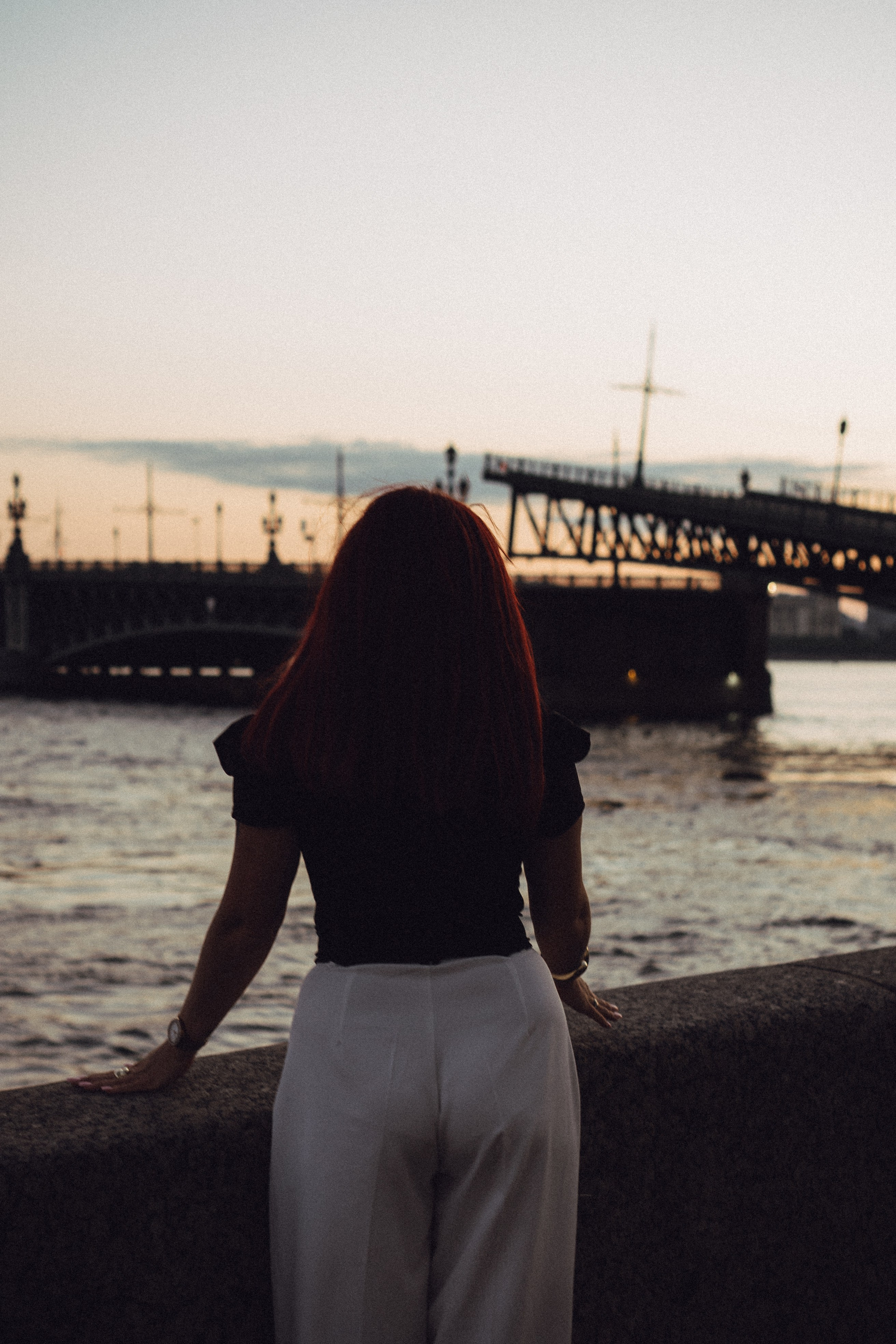 РАССВЕТНАЯ ИСТОРИЯ. Профессиональный фотограф, Санкт-Петербург — Виктория Богомолова