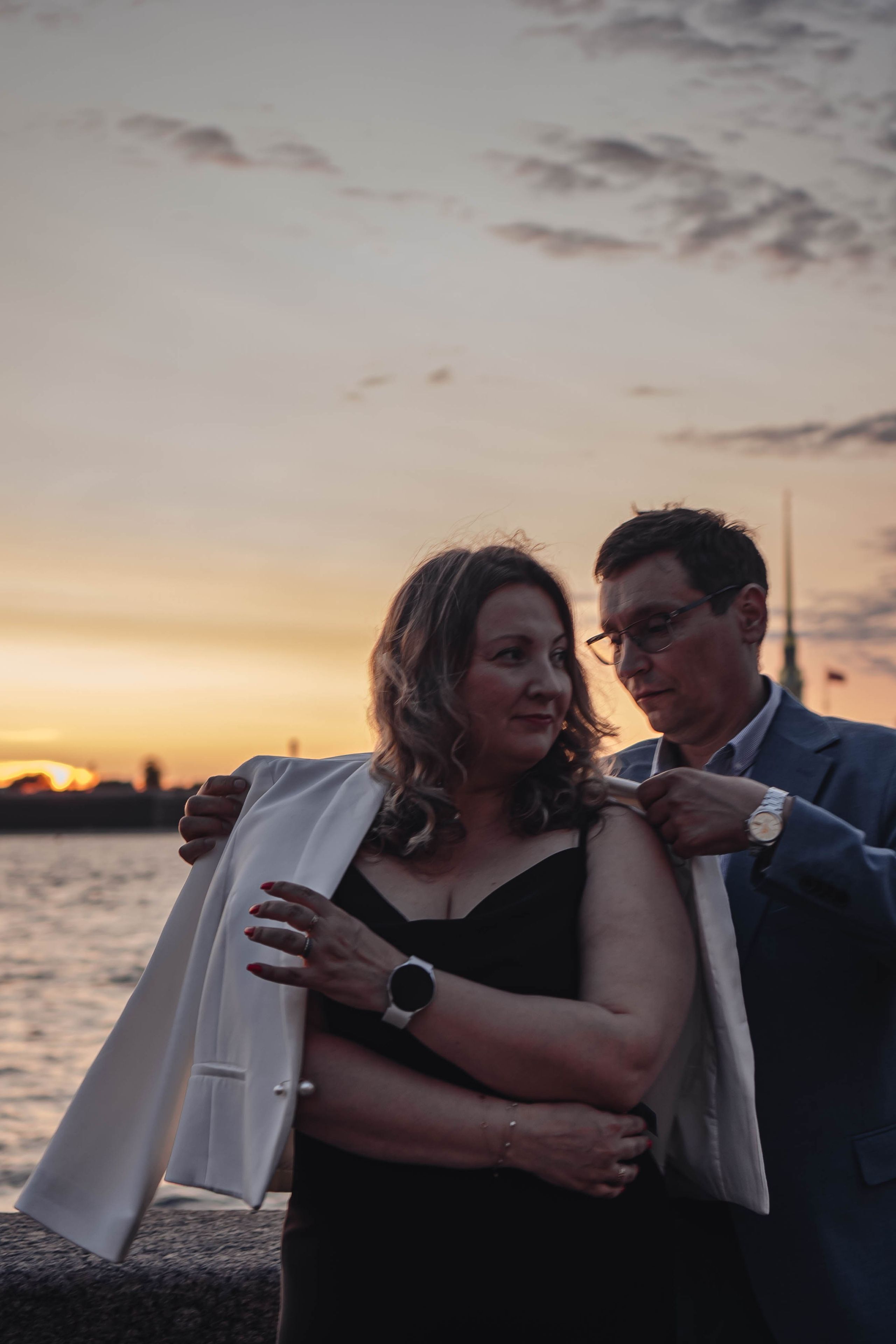 Закатная серия. Профессиональный фотограф, Санкт-Петербург — Виктория Богомолова