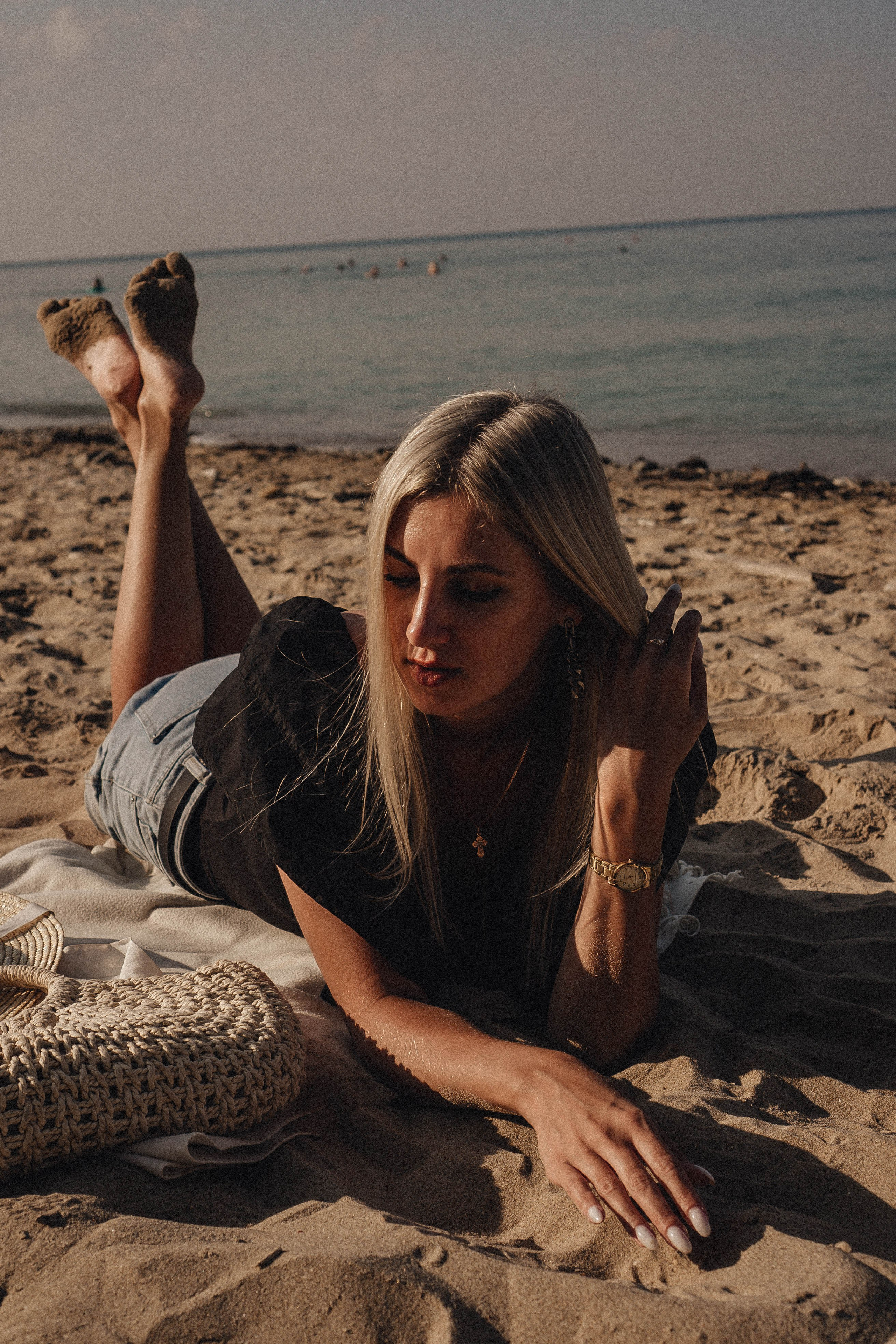 Море. Профессиональный фотограф, Санкт-Петербург — Виктория Богомолова