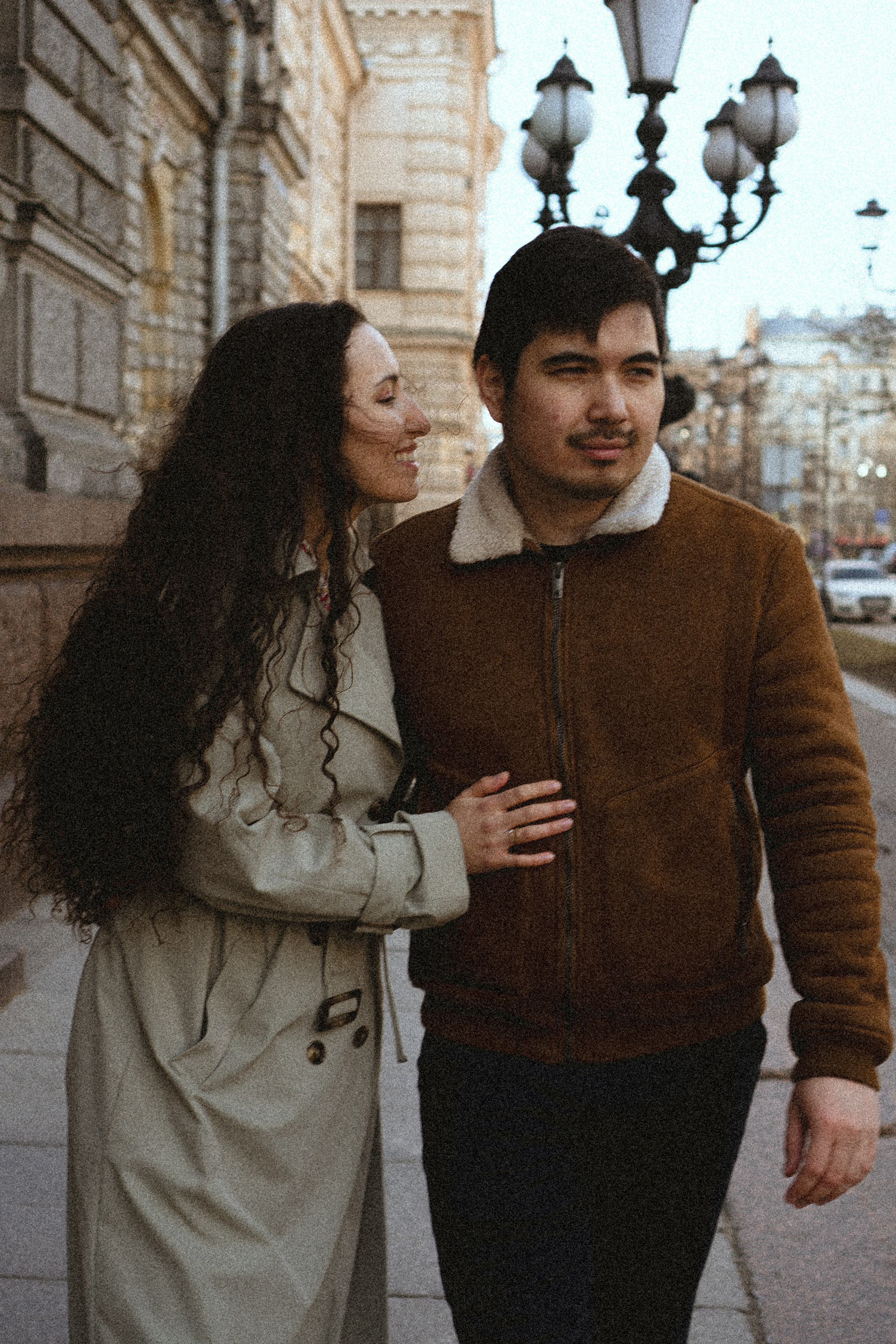 Love story. Профессиональный фотограф, Санкт-Петербург — Виктория Богомолова