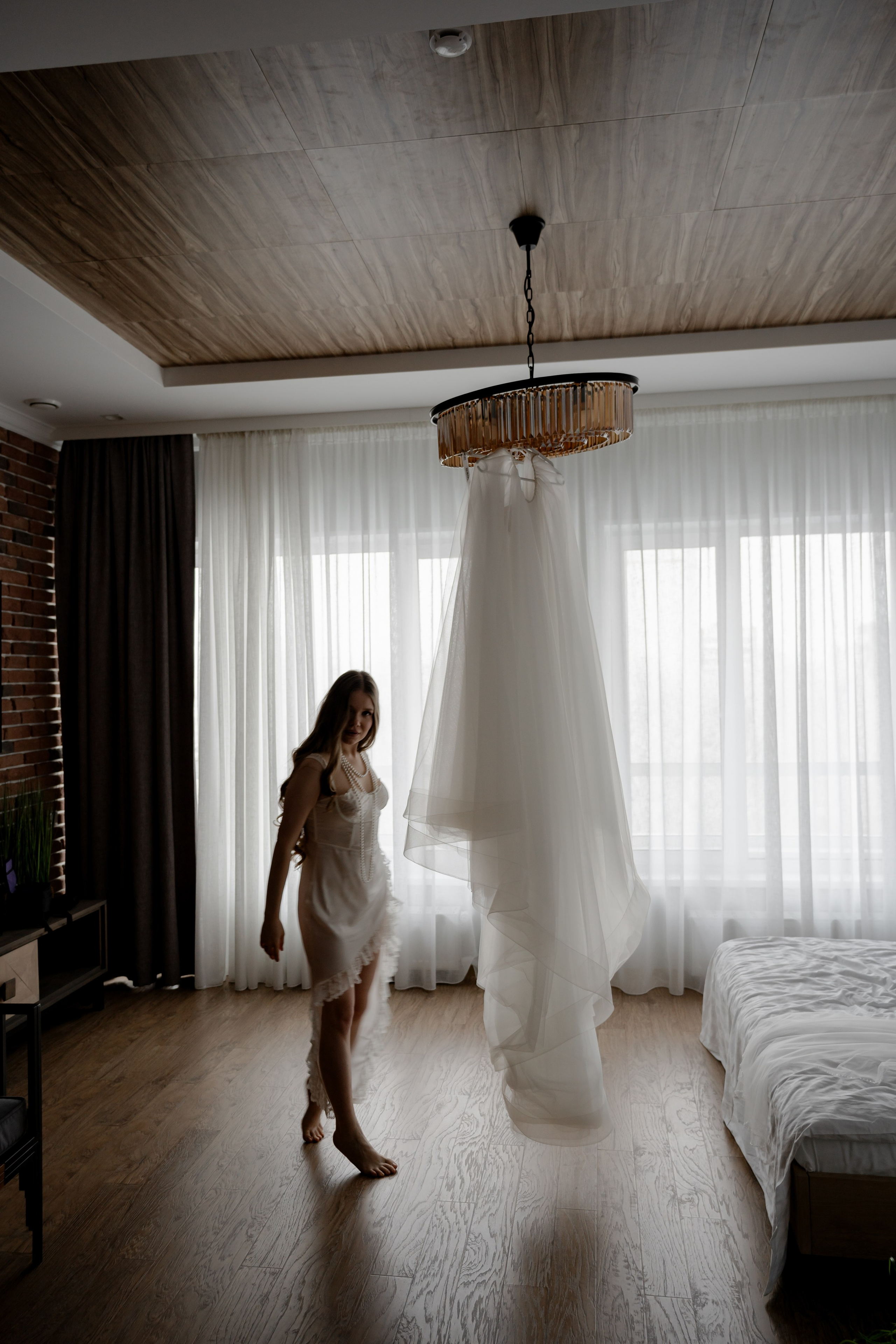 СВАДЕБНАЯ СЬЕМКА СБОРОВ В ОТЕЛЕ И ВЫЕЗД НА ЦЕРЕМОНИЮ (СНЯТО В СИБИРЕ В НИЖНЕВАРТОВСКЕ). Профессиональный фотограф, Санкт-Петербург — Виктория Богомолова