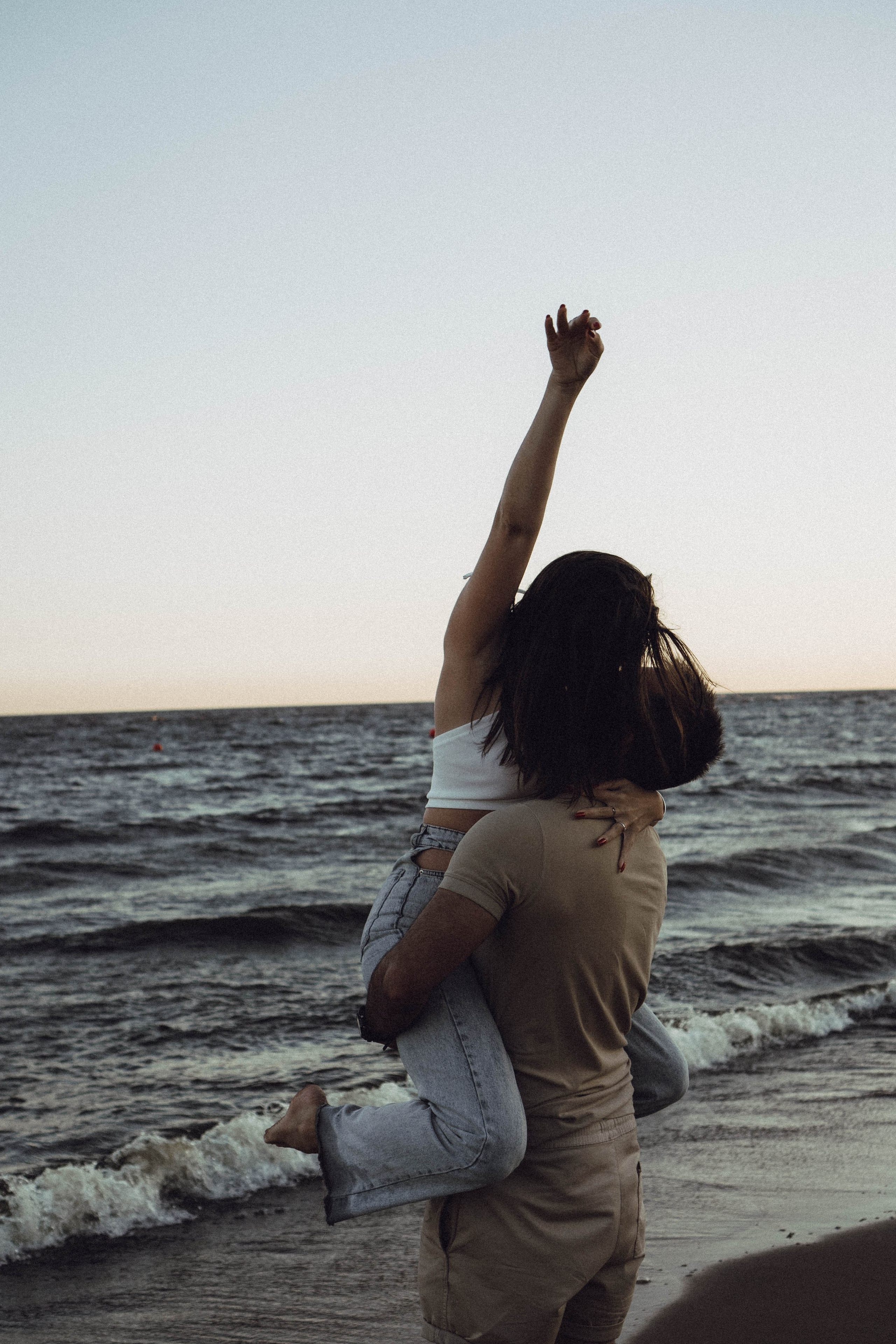 Любовь на заливе. Профессиональный фотограф, Санкт-Петербург — Виктория Богомолова
