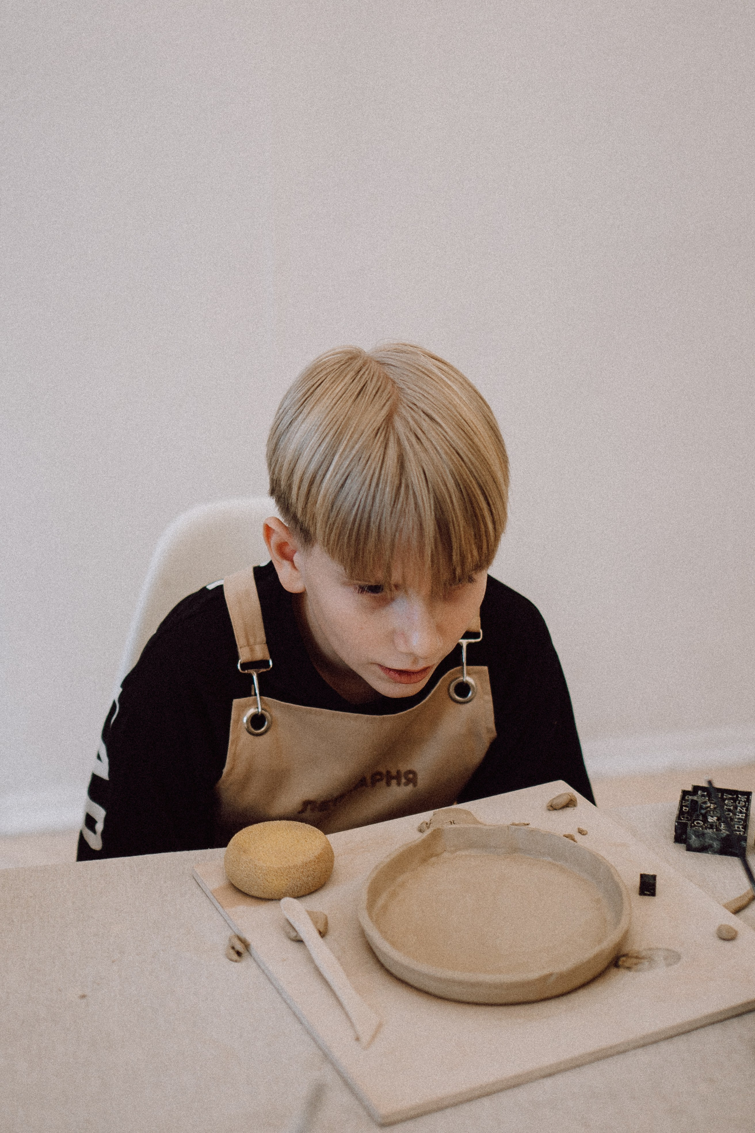 Студия лепки. Профессиональный фотограф, Санкт-Петербург — Виктория Богомолова