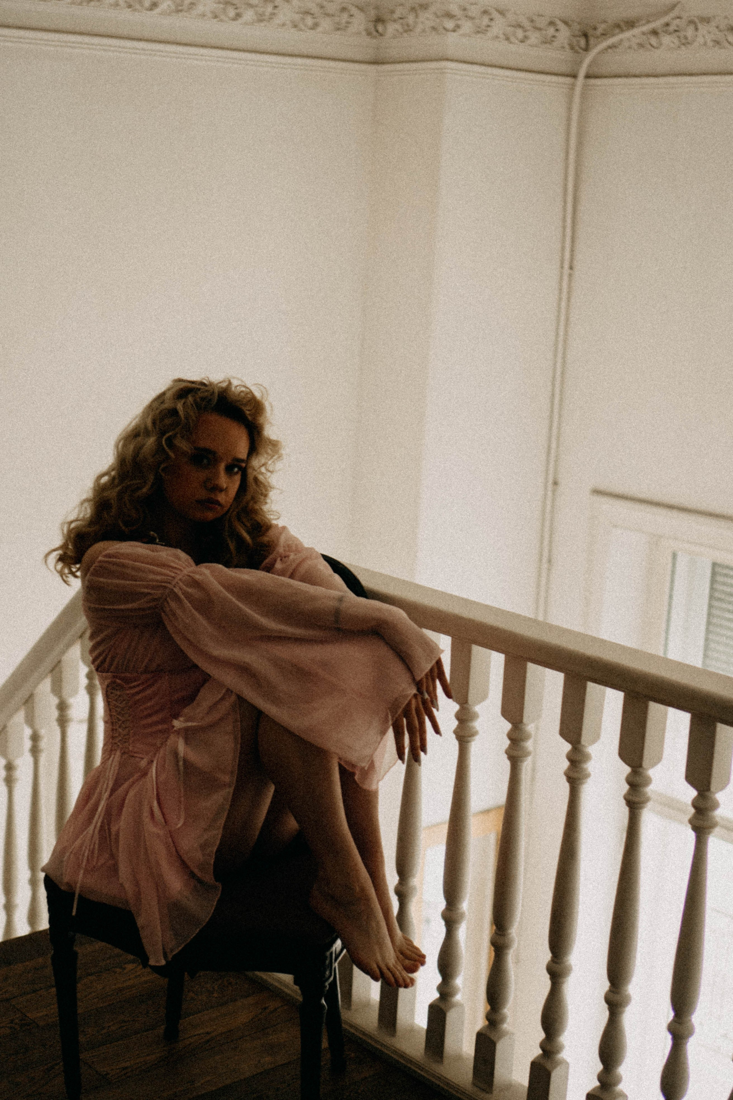 Студийная. Профессиональный фотограф, Санкт-Петербург — Виктория Богомолова