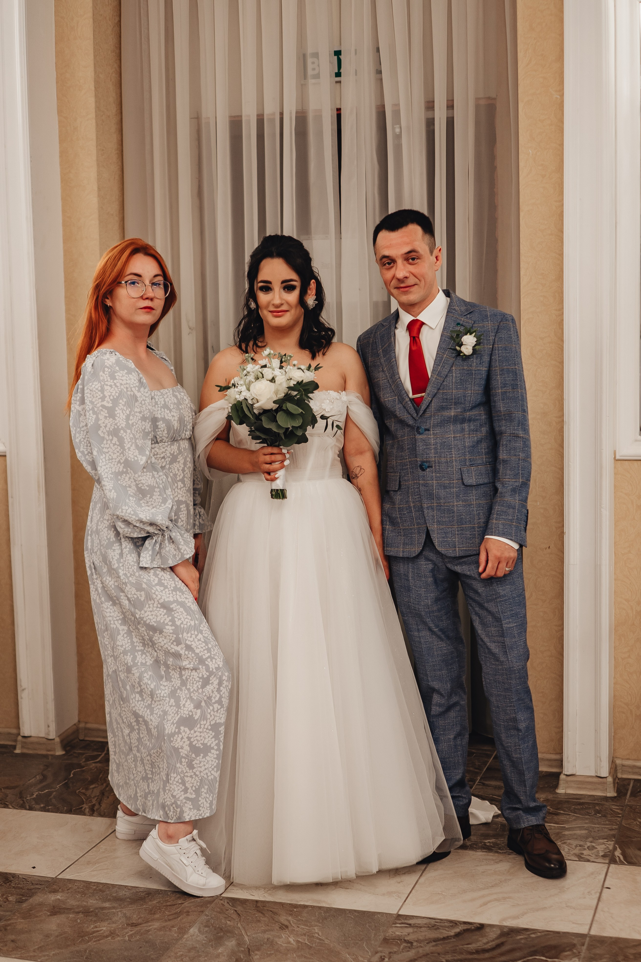 СВАДЕБНАЯ СЬЕМКА В ЗАГСЕ НА МОСКОВСКОМ ПРОСПЕКТЕ. Профессиональный фотограф, Санкт-Петербург — Виктория Богомолова