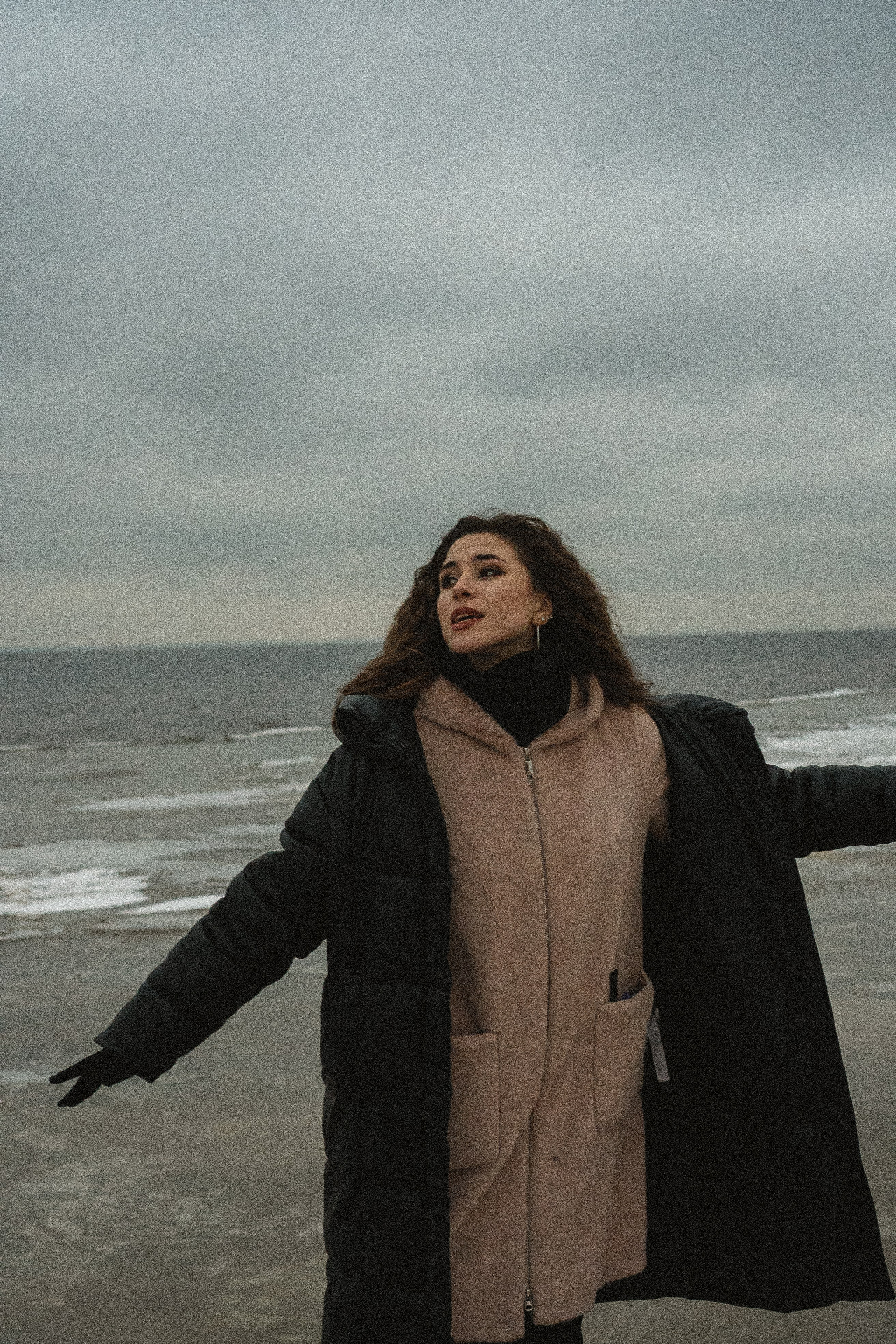 АТМОСЕФРНАЯ СЕРИЯ НА ЗАЛИВЕ. Профессиональный фотограф, Санкт-Петербург — Виктория Богомолова