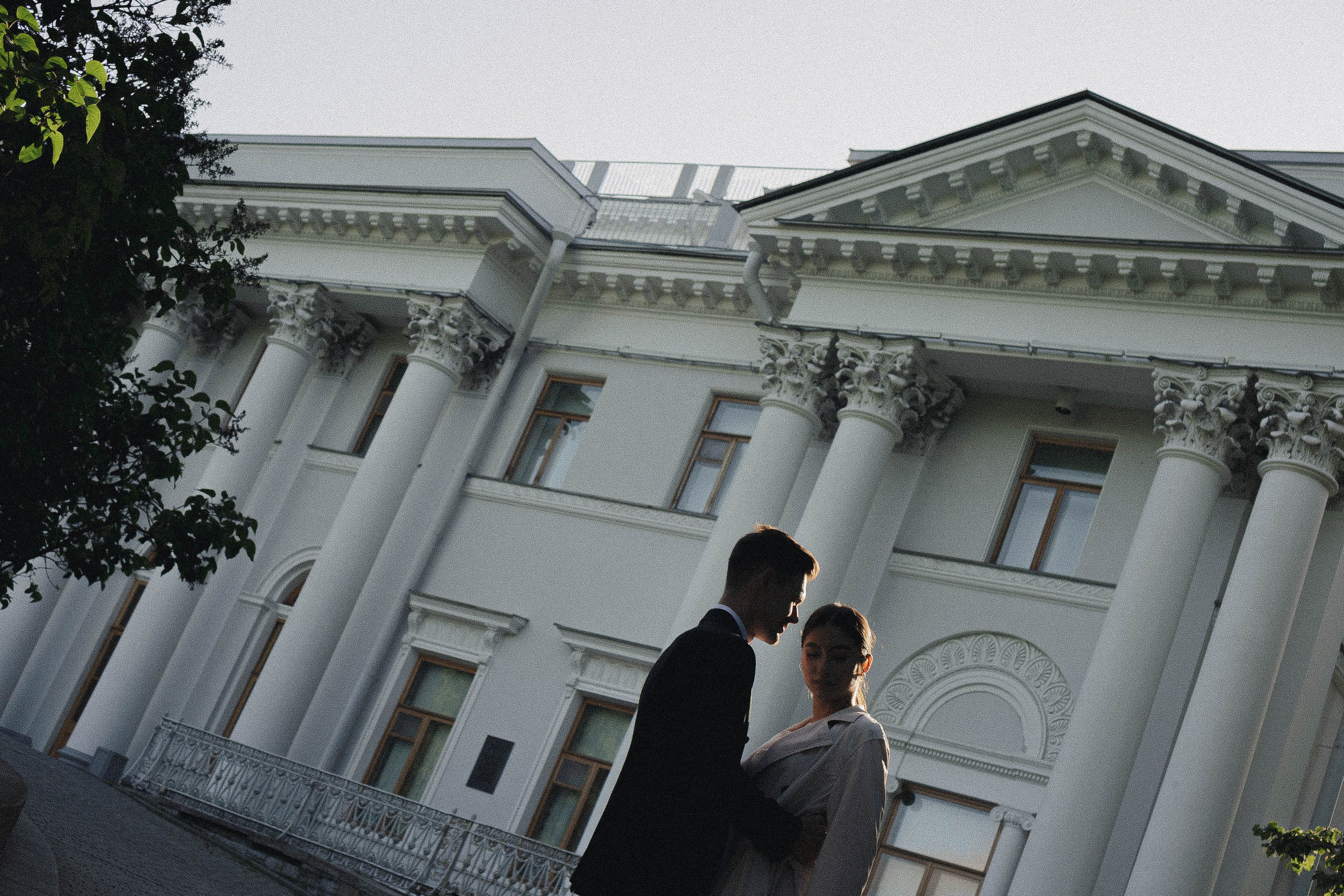 СВАДЕБНАЯ СЬЕМКА НА РАССВЕТЕ НА ЕЛАГИНОМ ОСТОРОВЕ. Профессиональный фотограф, Санкт-Петербург — Виктория Богомолова