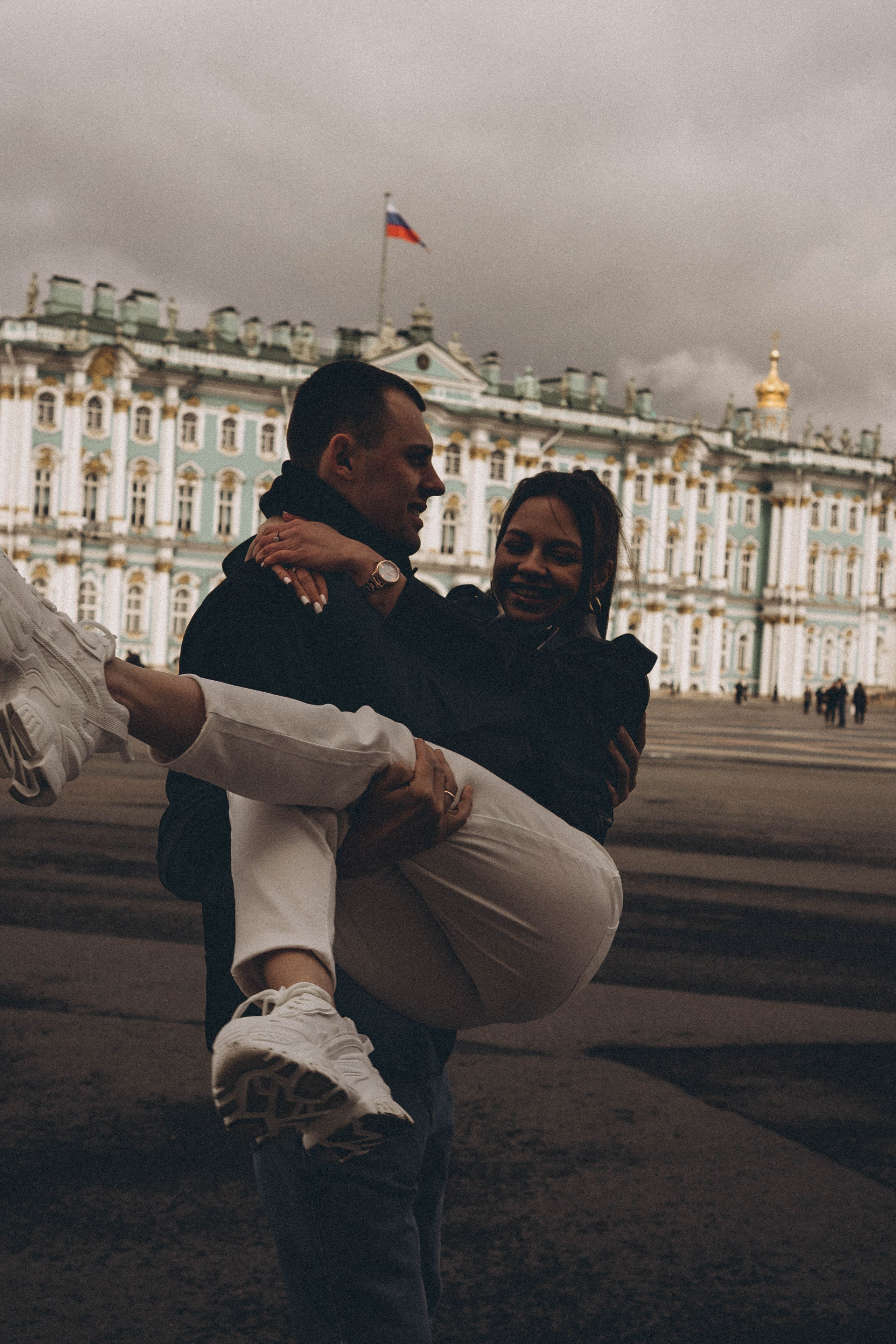 Прогулочная. Профессиональный фотограф, Санкт-Петербург — Виктория Богомолова