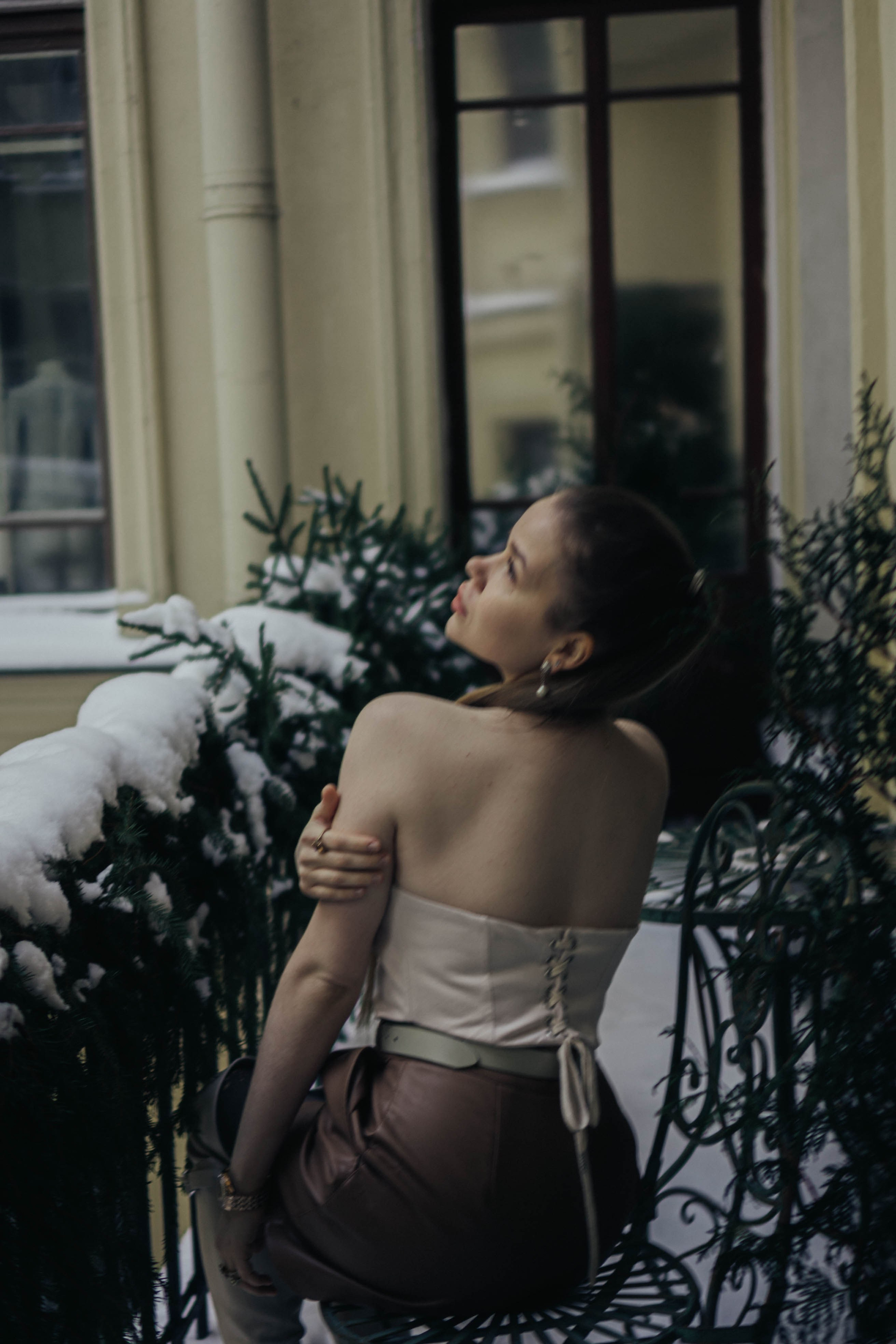 Питерский балкон. Профессиональный фотограф, Санкт-Петербург — Виктория Богомолова