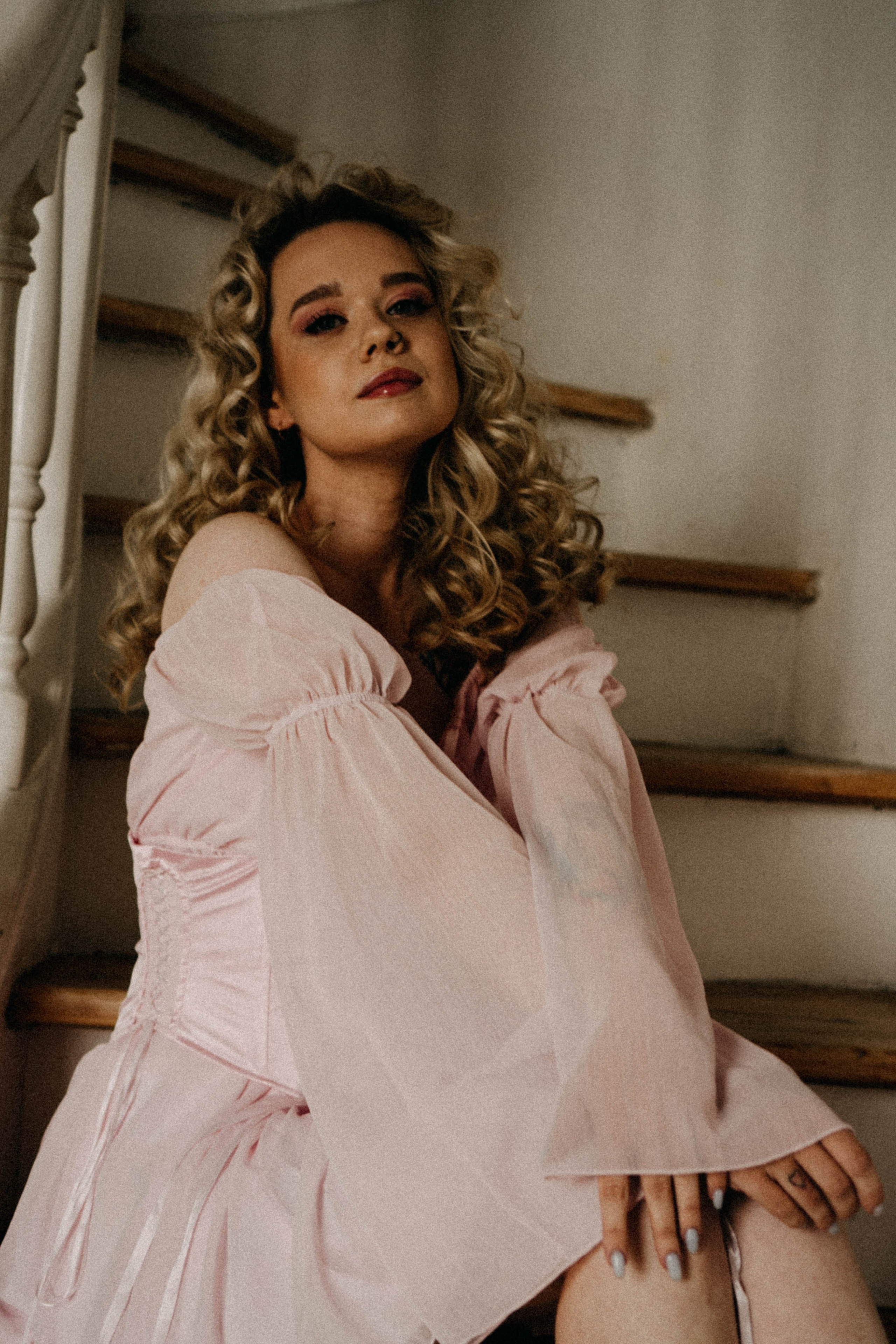 Студийная. Профессиональный фотограф, Санкт-Петербург — Виктория Богомолова