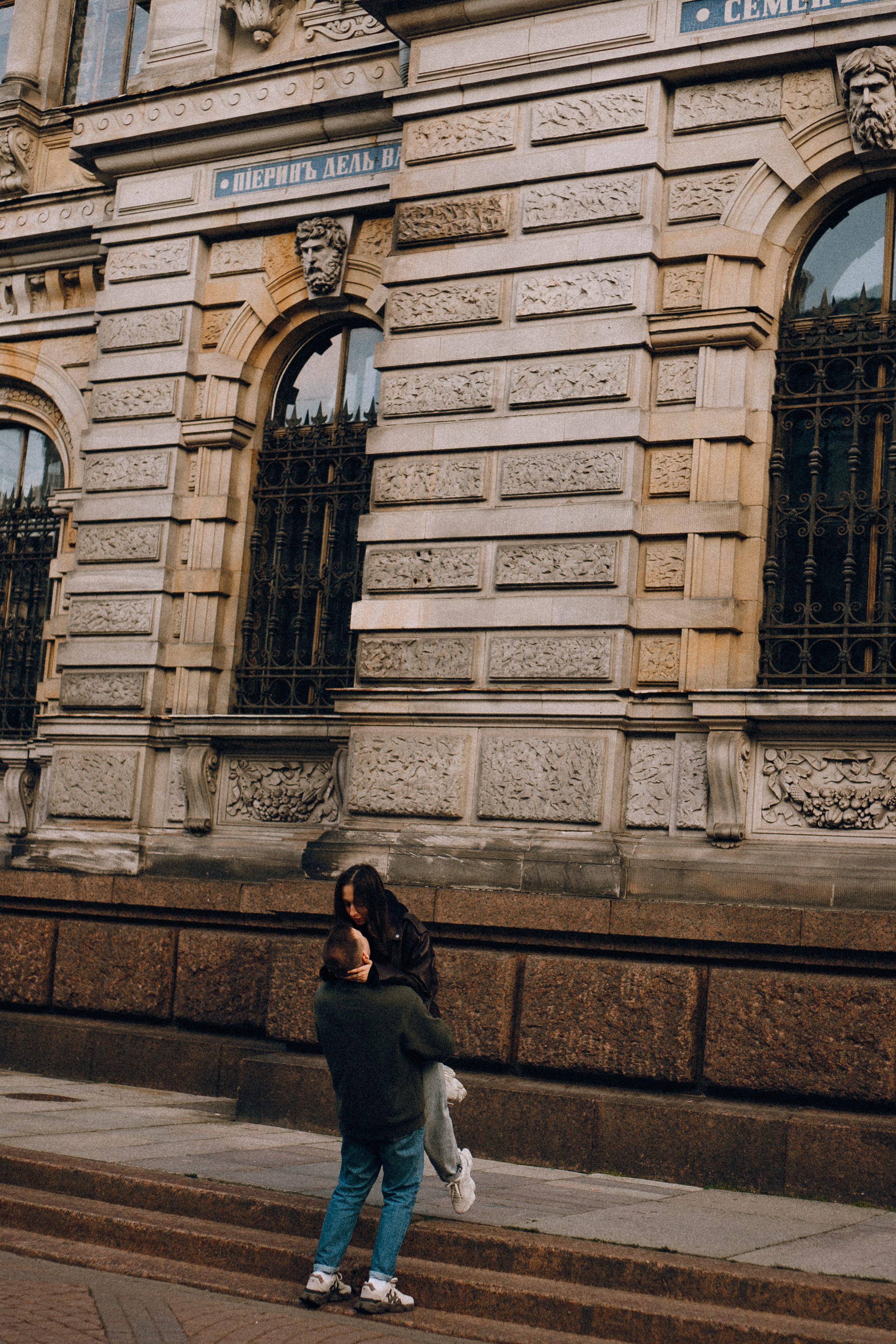 Рассветная история любви. Профессиональный фотограф, Санкт-Петербург — Виктория Богомолова