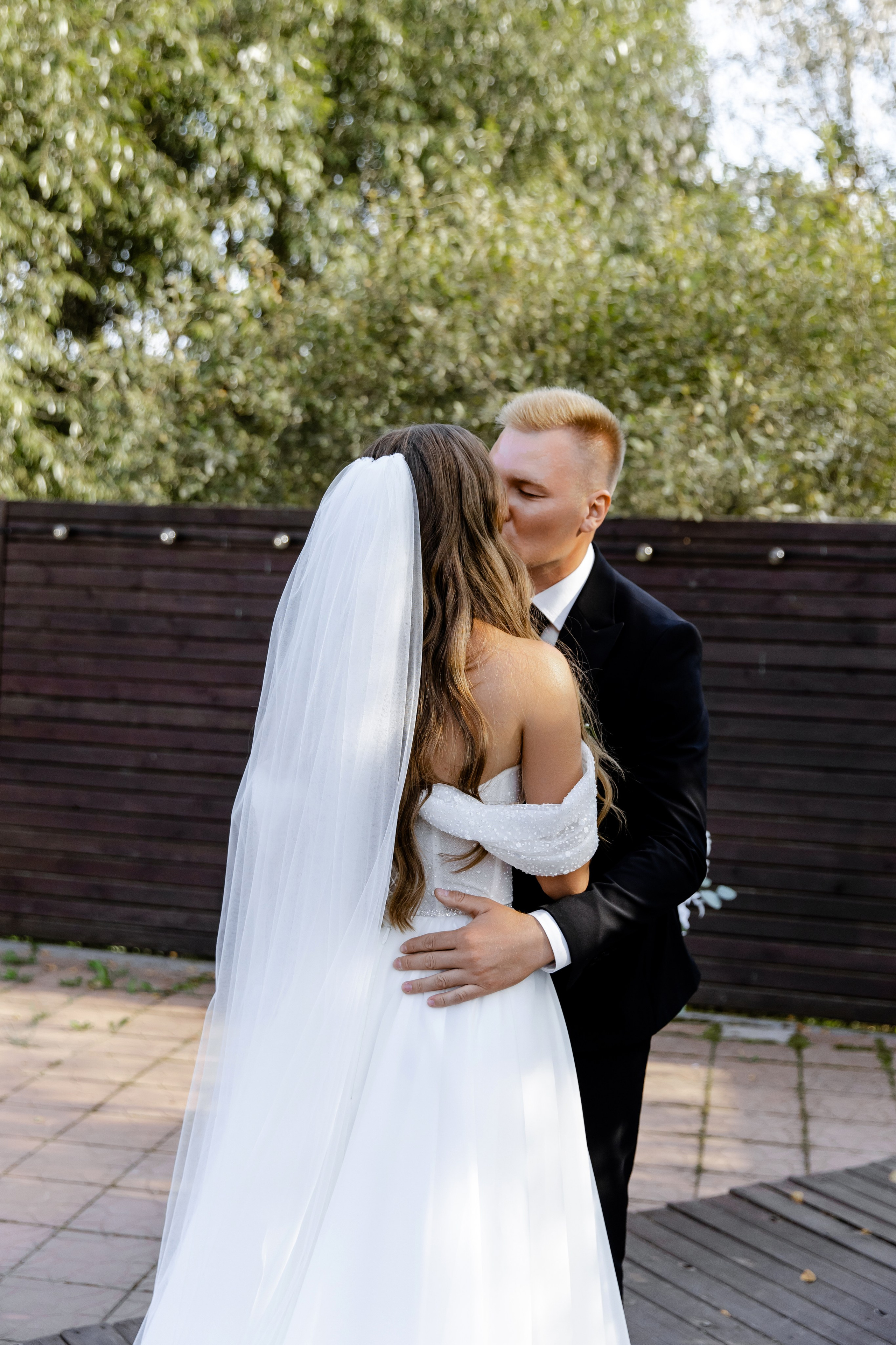 Свадебный день Тимура и Насти. Свадебный фотограф Анна Бабахина