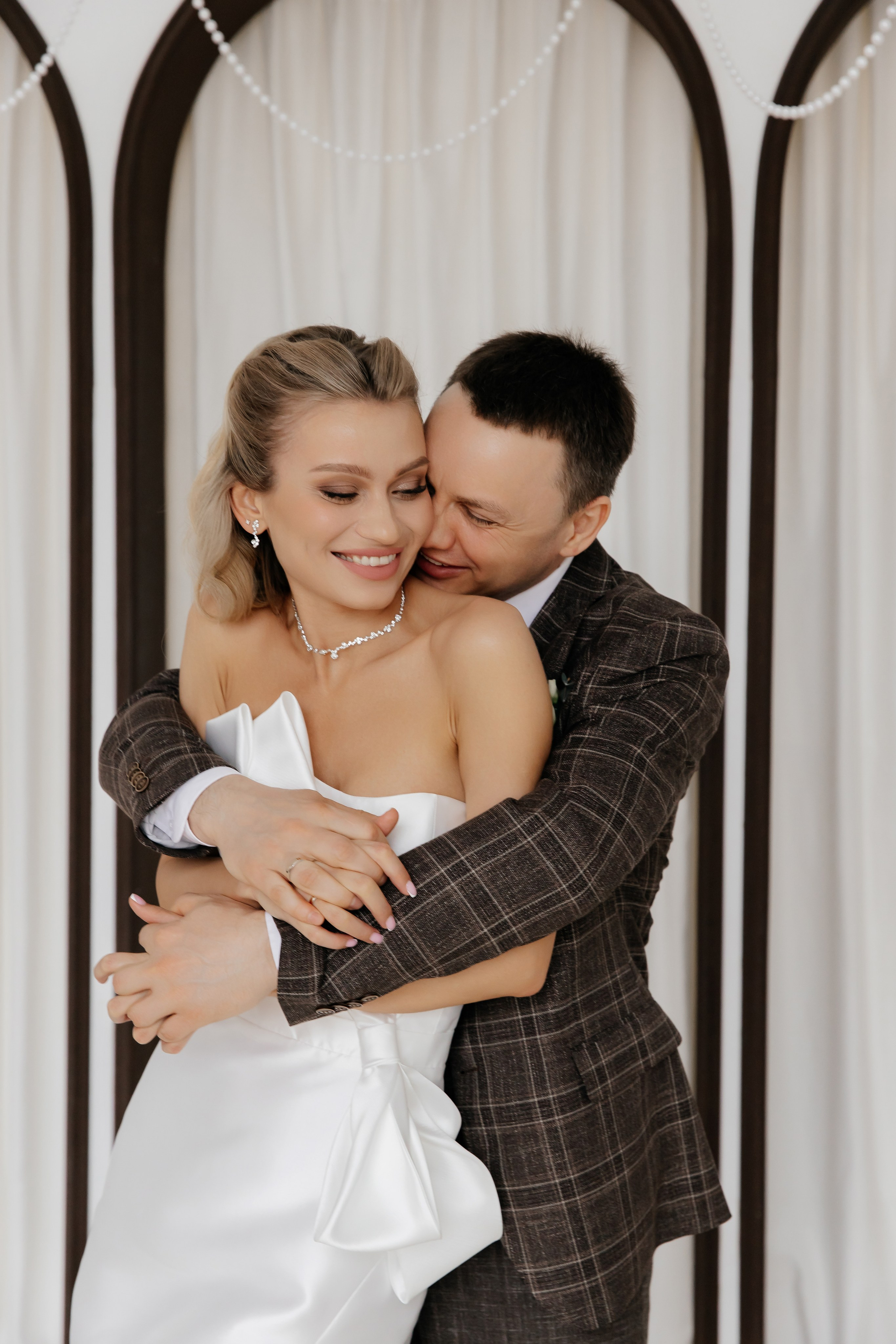 Павел и Дарья. Свадебный фотограф в Екатеринбурге Александр Перепечин