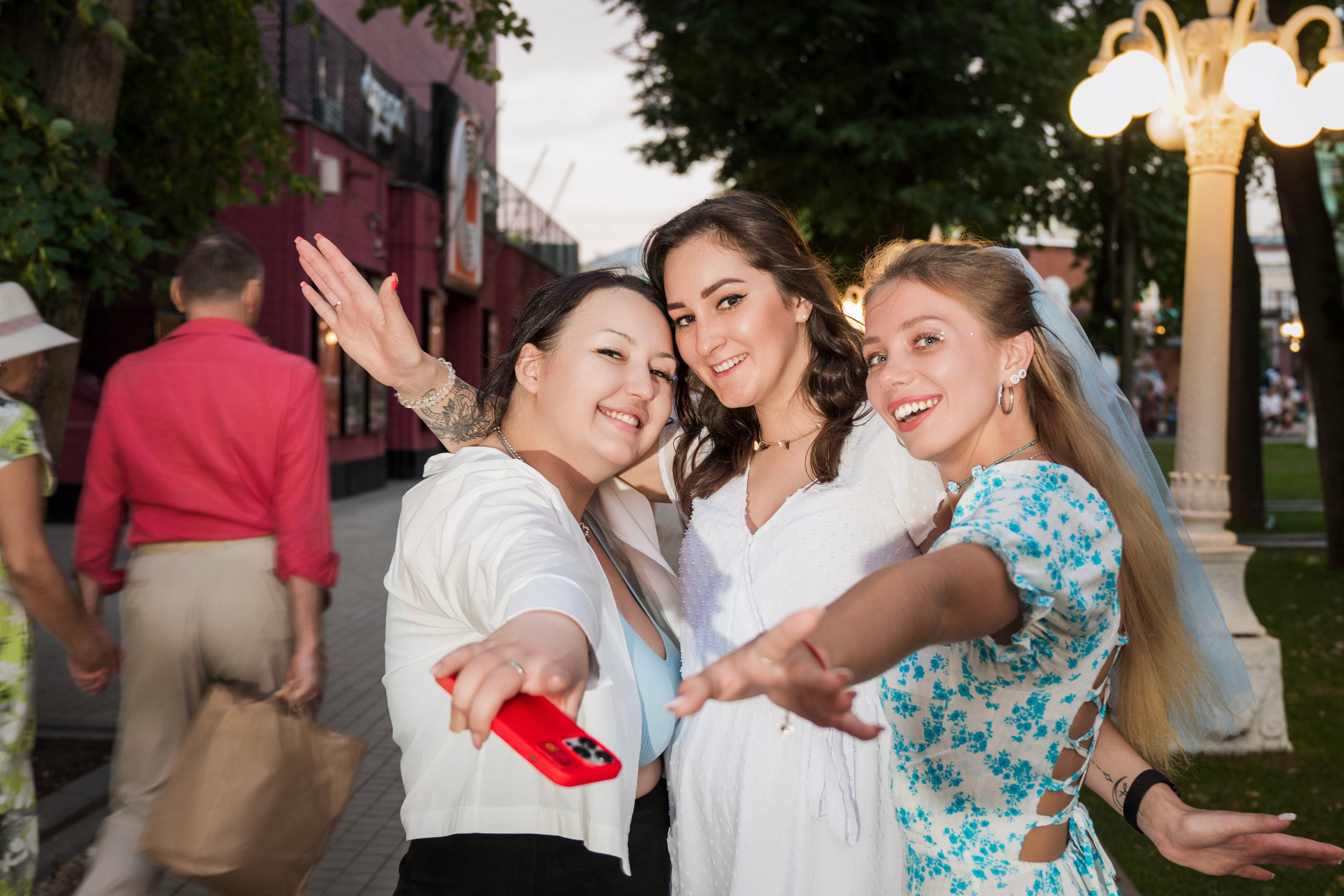 Вероника. Свадебный и репортажный фотограф в Москве Александр Кудрявцев