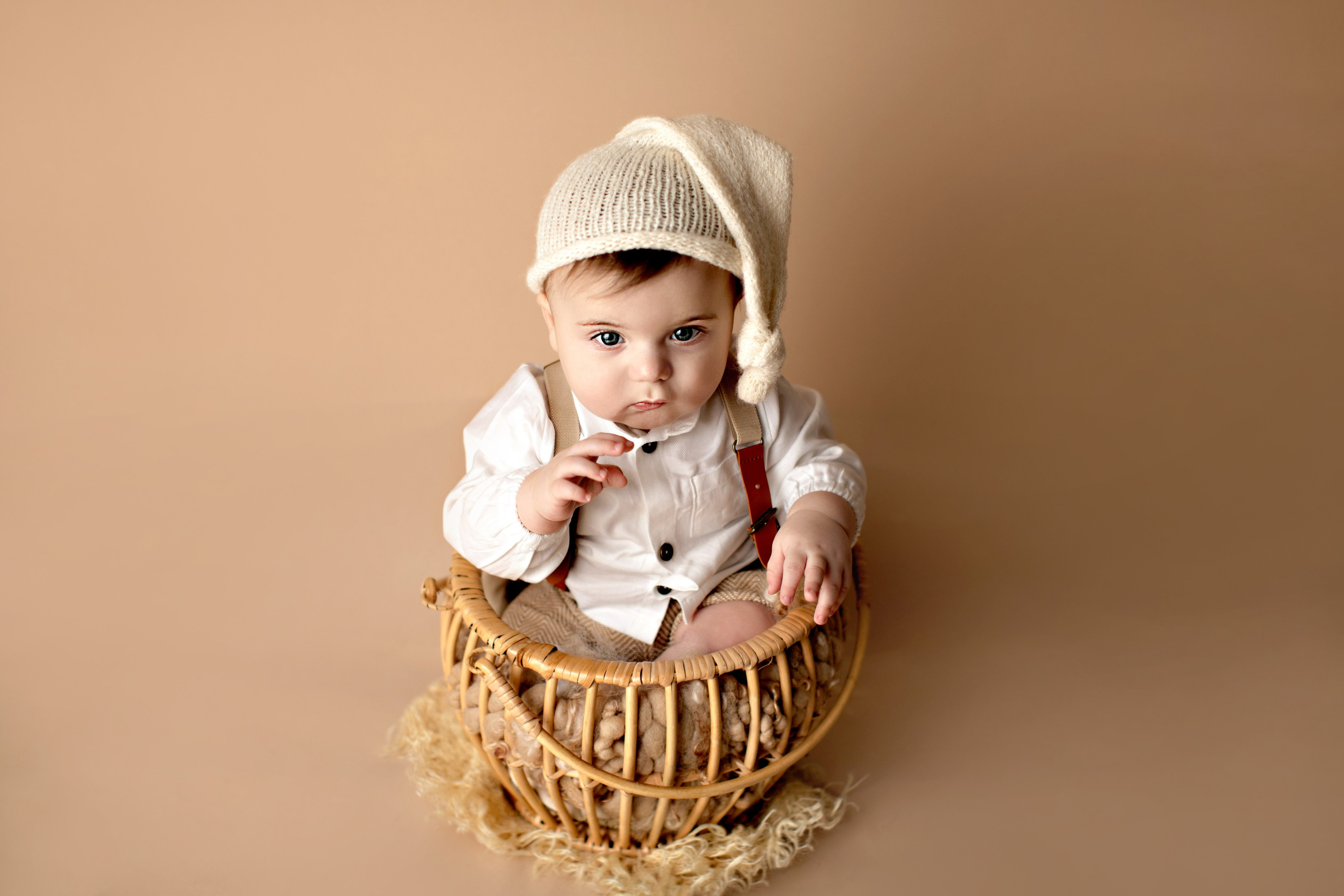 МАЛЫШИ ДО ГОДА. Фотограф новорожденных в Москве