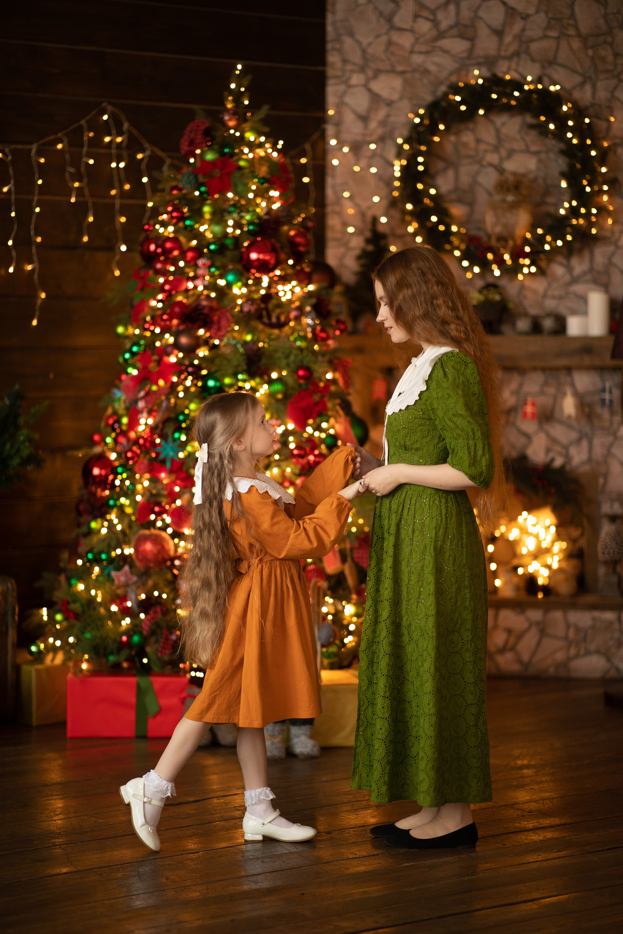 Семьи. Портретный и семейный фотограф в Москве Галина Жижикина