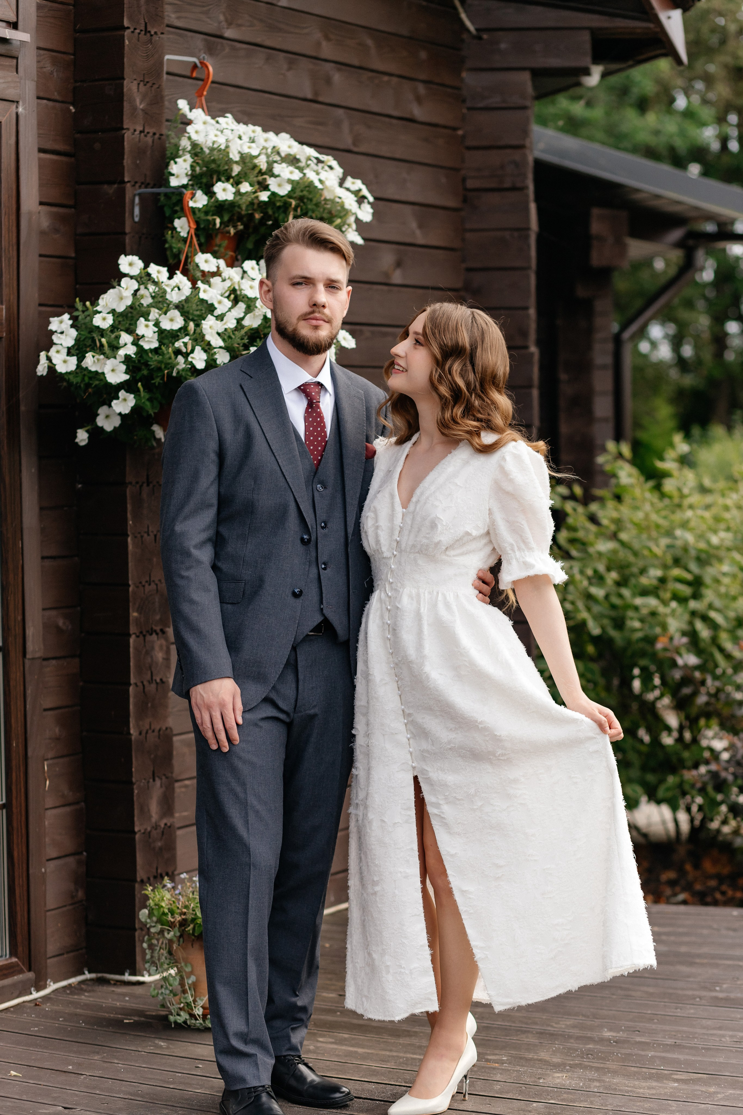 Наташа и Леша. Свадебный и семейный фотограф Юлия Виноградова