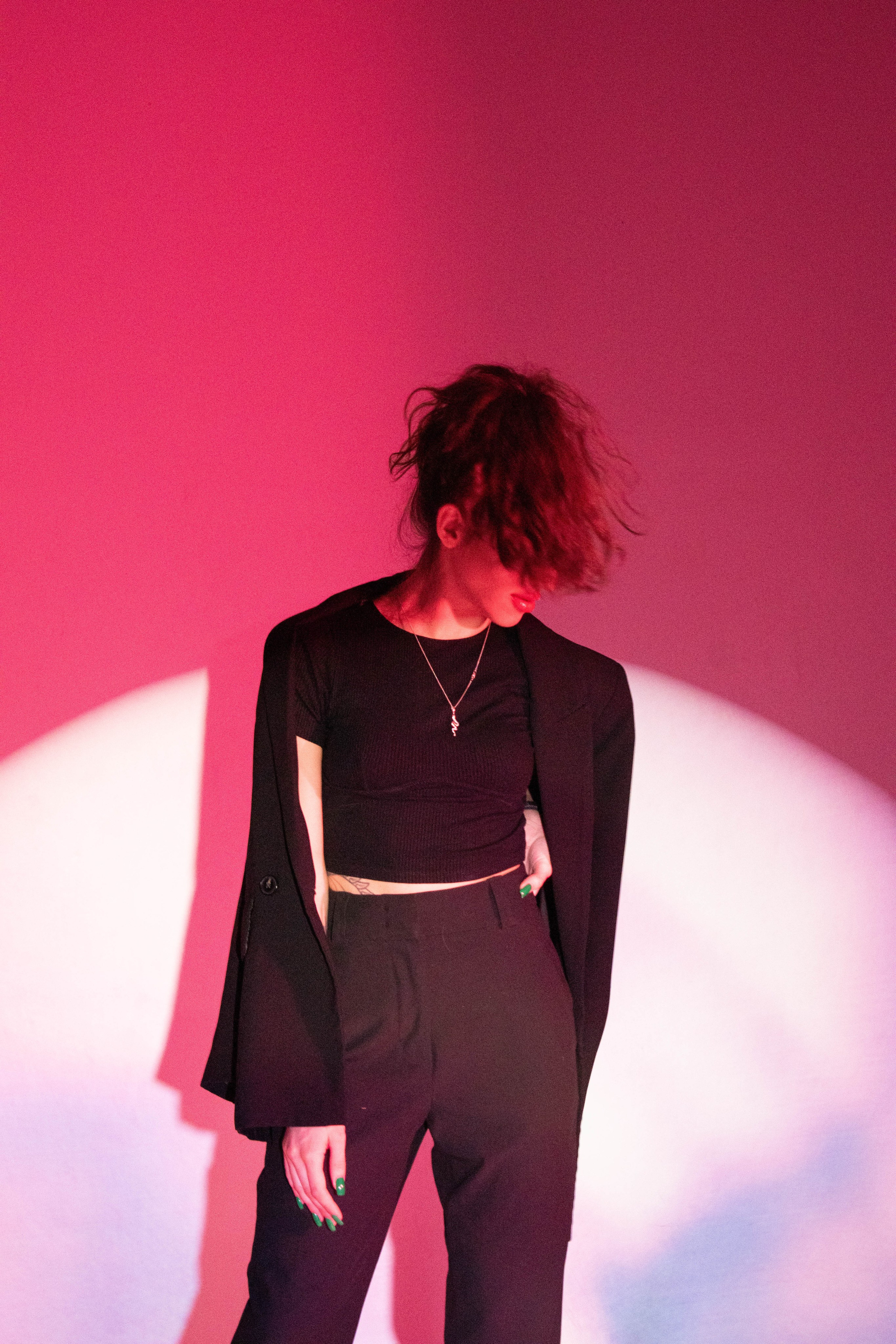 Елизавета. Фотограф-ретушер в Крыму Юля Лобурец