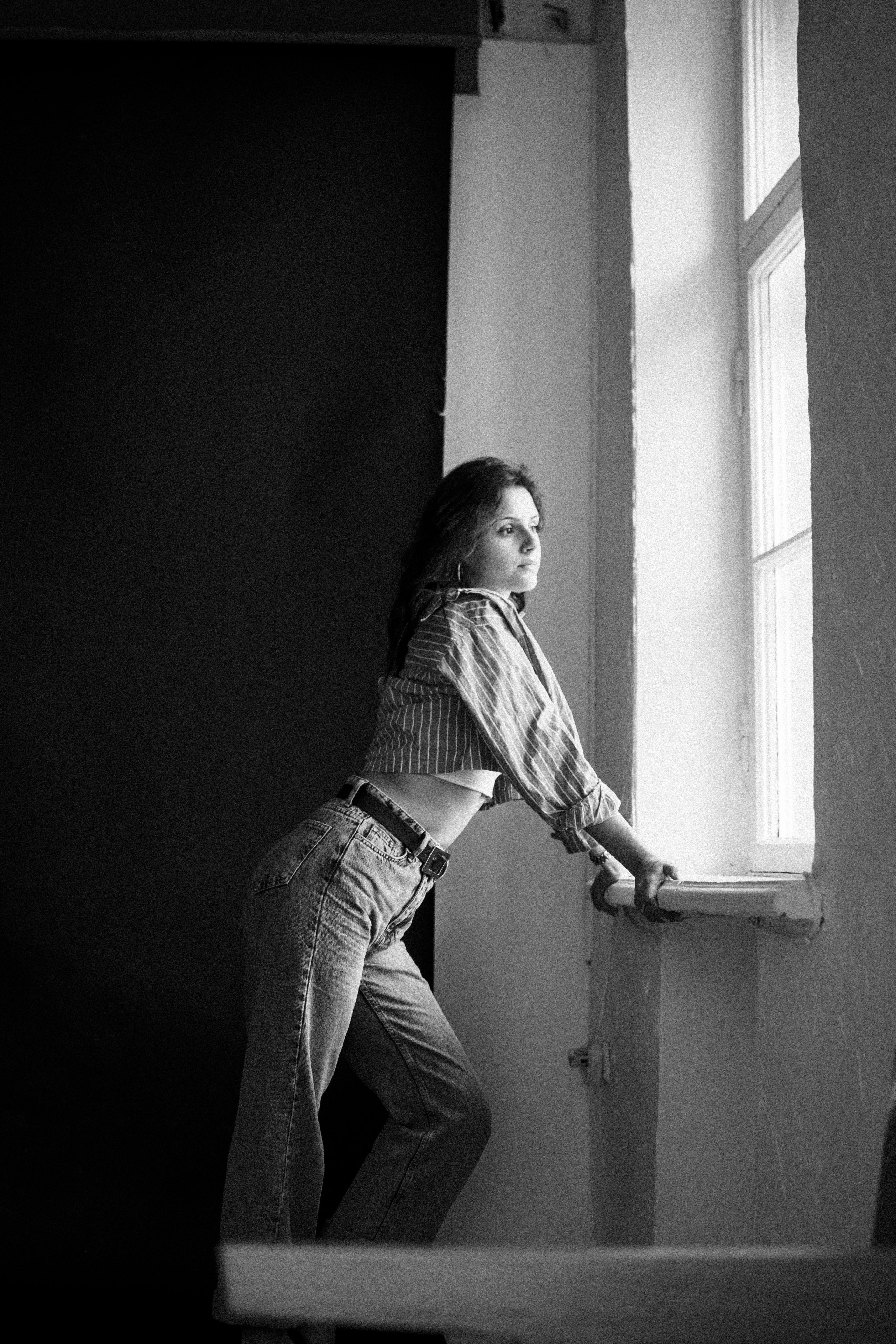 Дарья. Фотограф-ретушер в Крыму Юля Лобурец