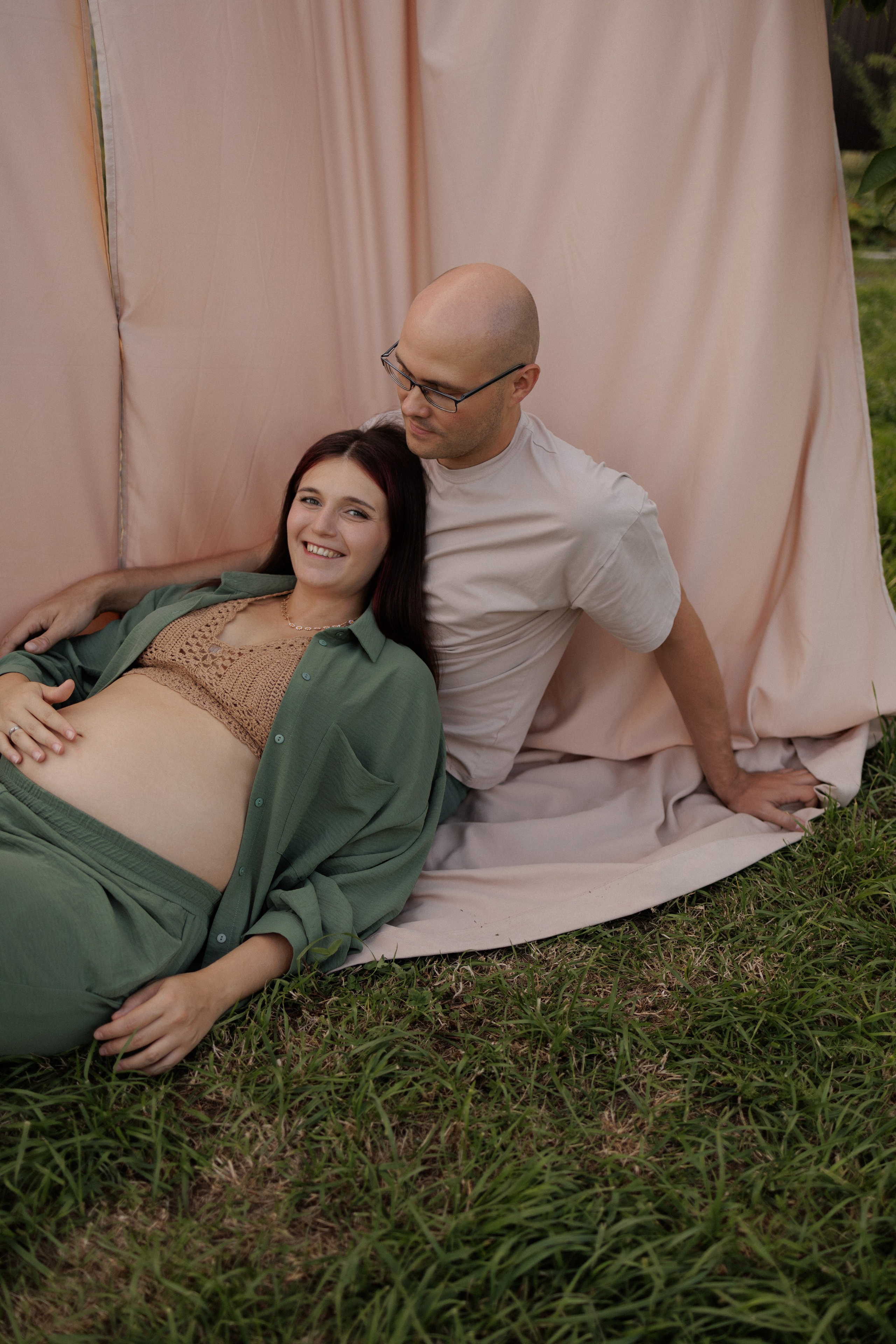 На закате одного прекрасного вечера. Фотограф Софья Гречка