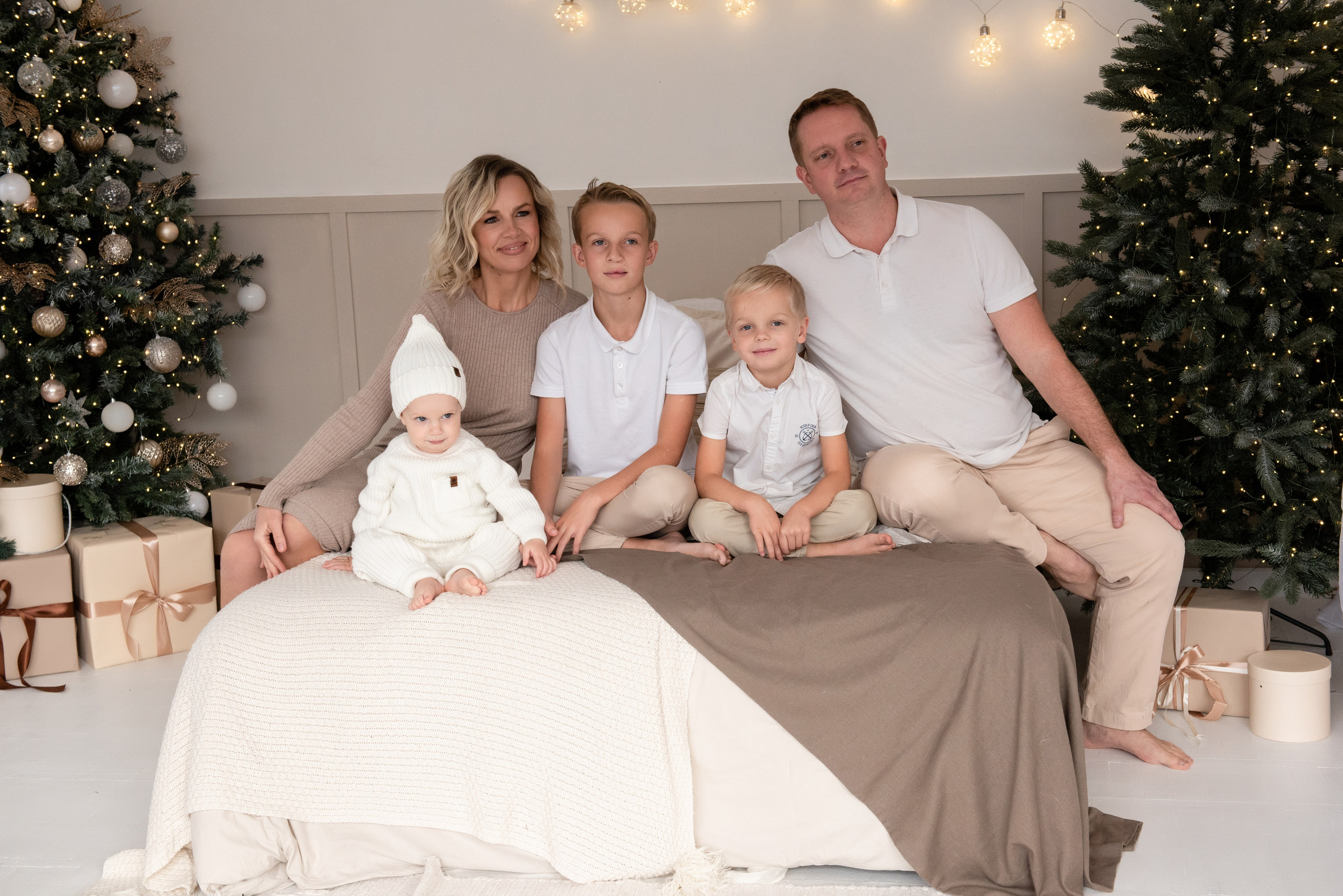 Новогодние. Свадебный и семейный Фотограф в Твери Сергей Скорода