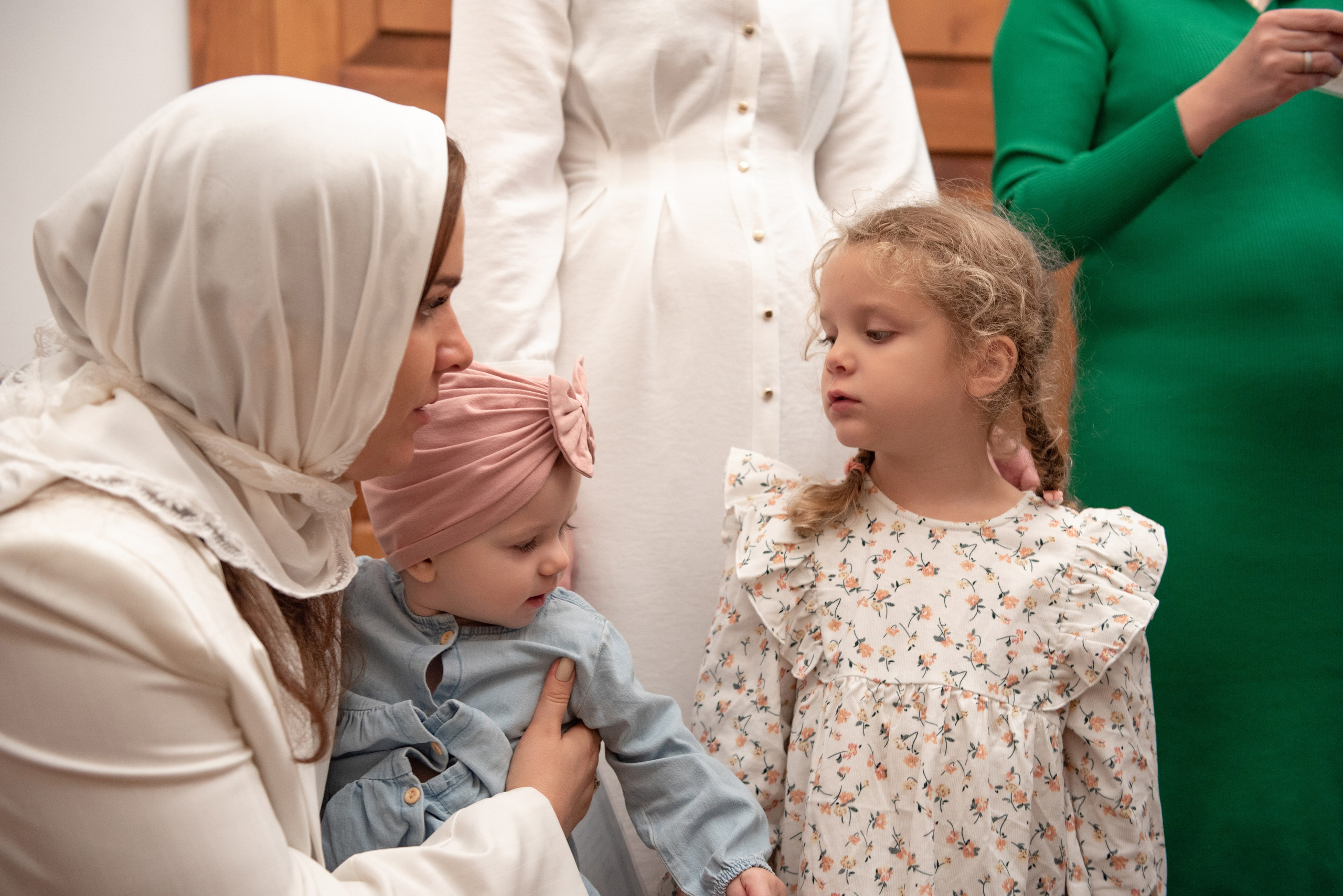 Крещение и Венчание. Свадебный и семейный Фотограф в Твери Сергей Скорода