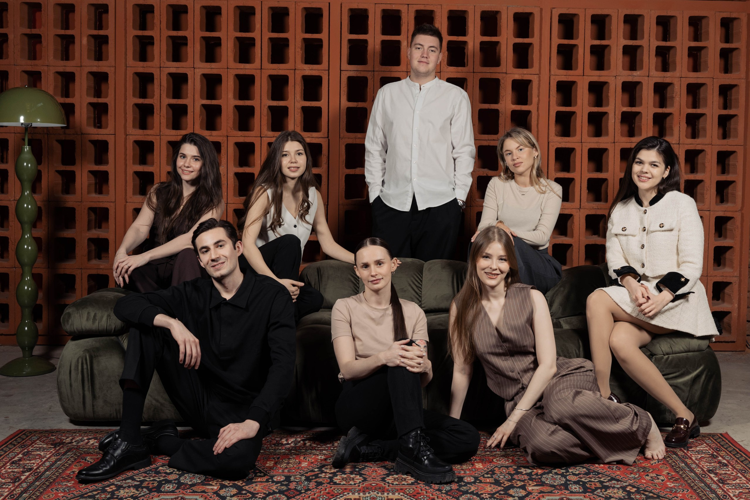 Для команды AG loft. ФОТОГРАФ КСЕНИЯ СОСНОВСКАЯ